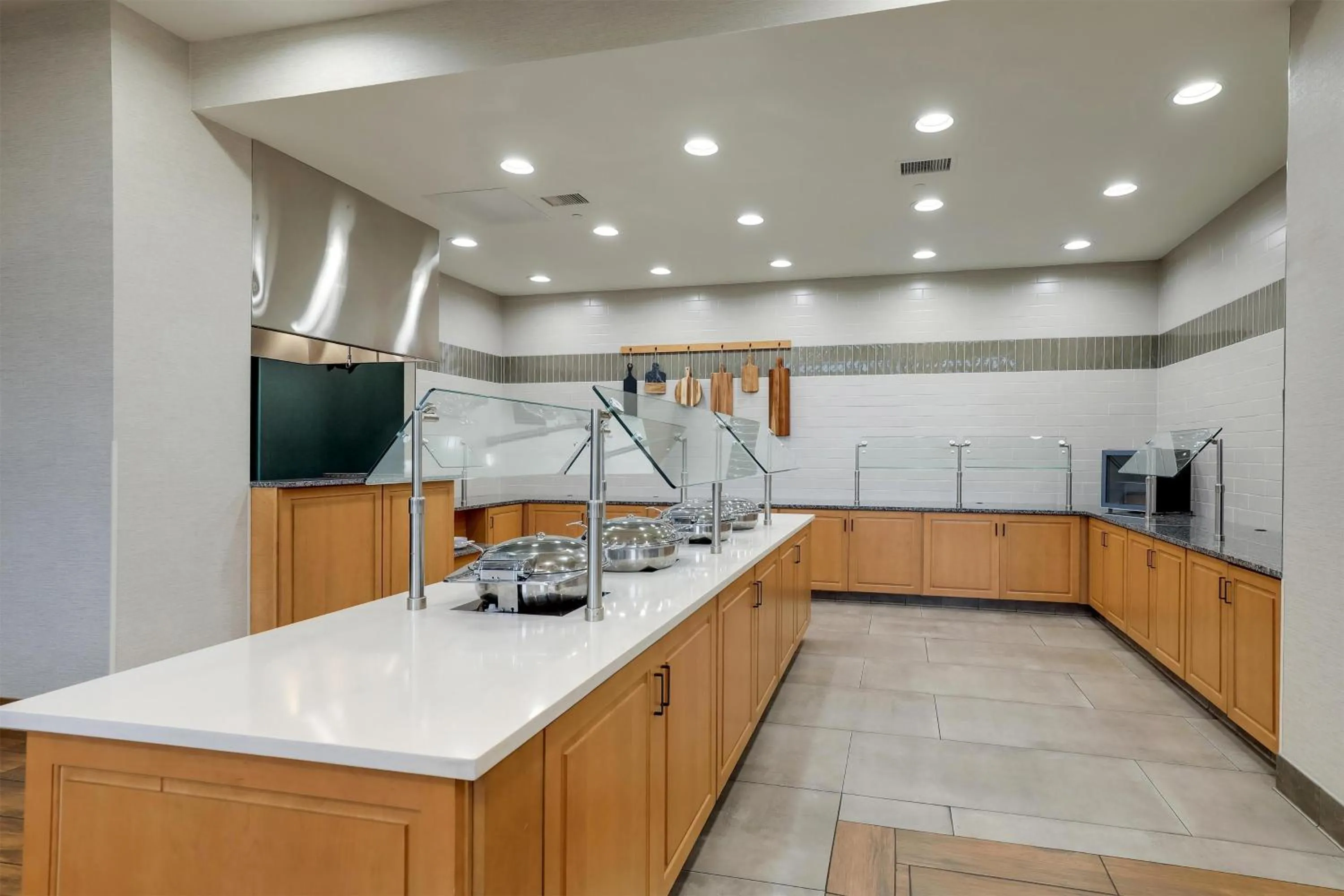 Breakfast in Drury Inn & Suites Montgomery