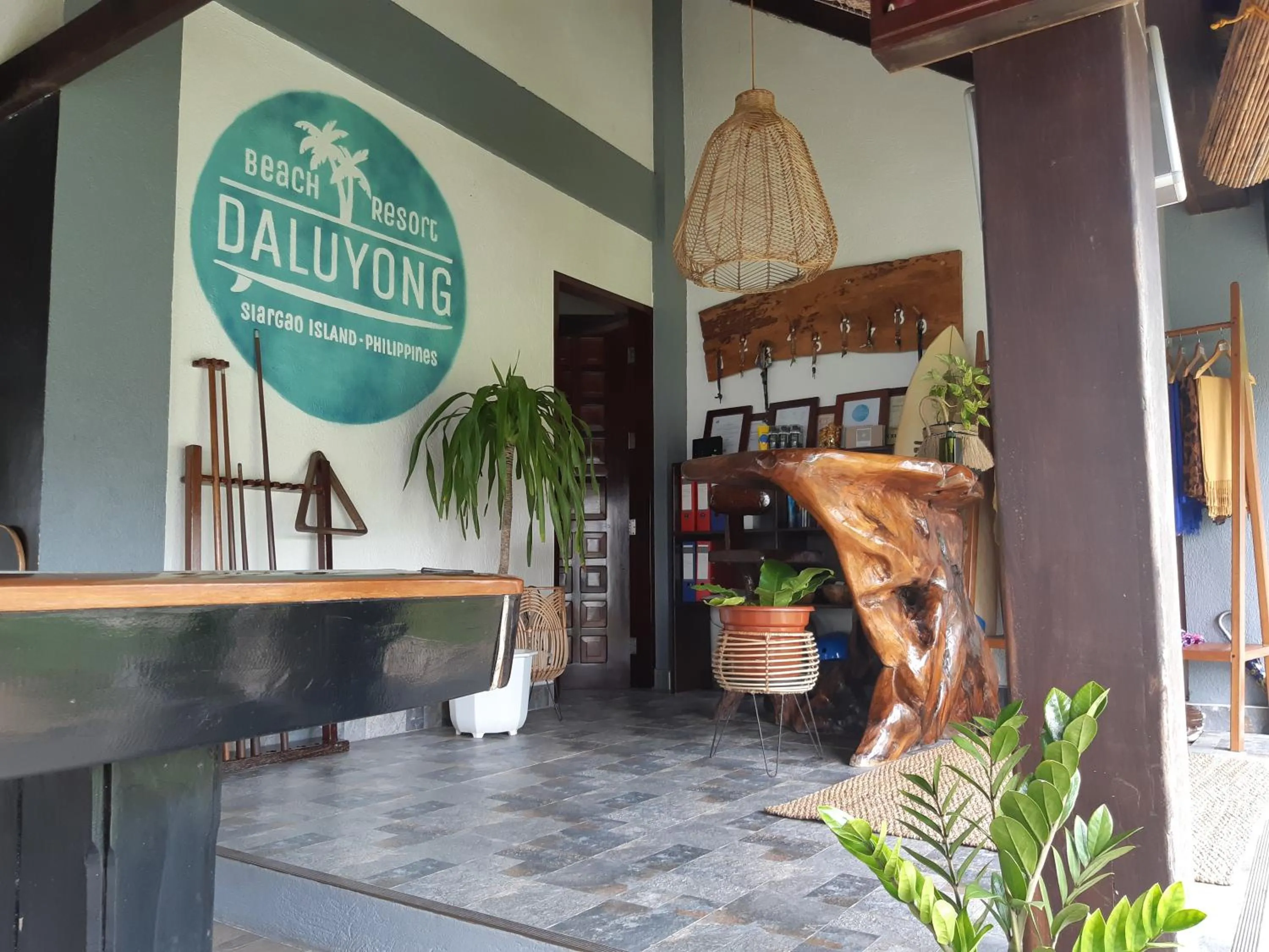 Daluyong Beach Resort