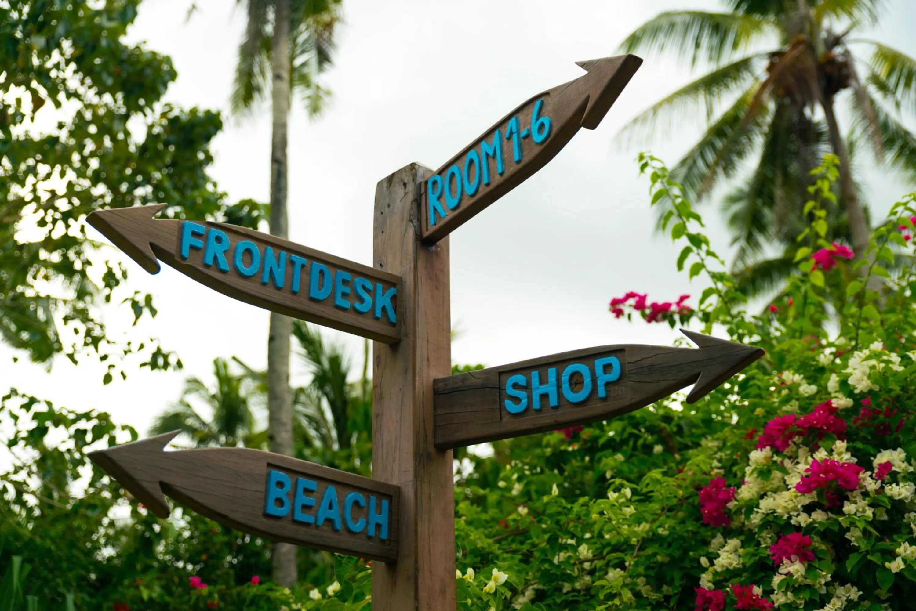 Property building in Daluyong Beach Resort