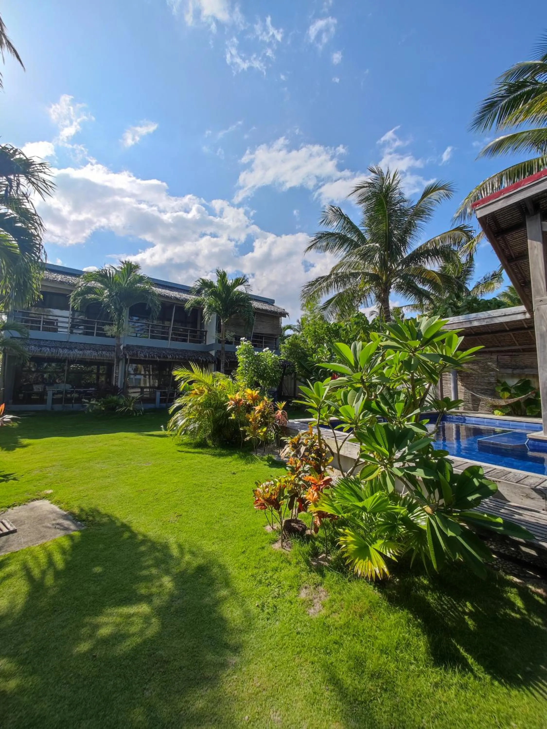 Daluyong Beach Resort