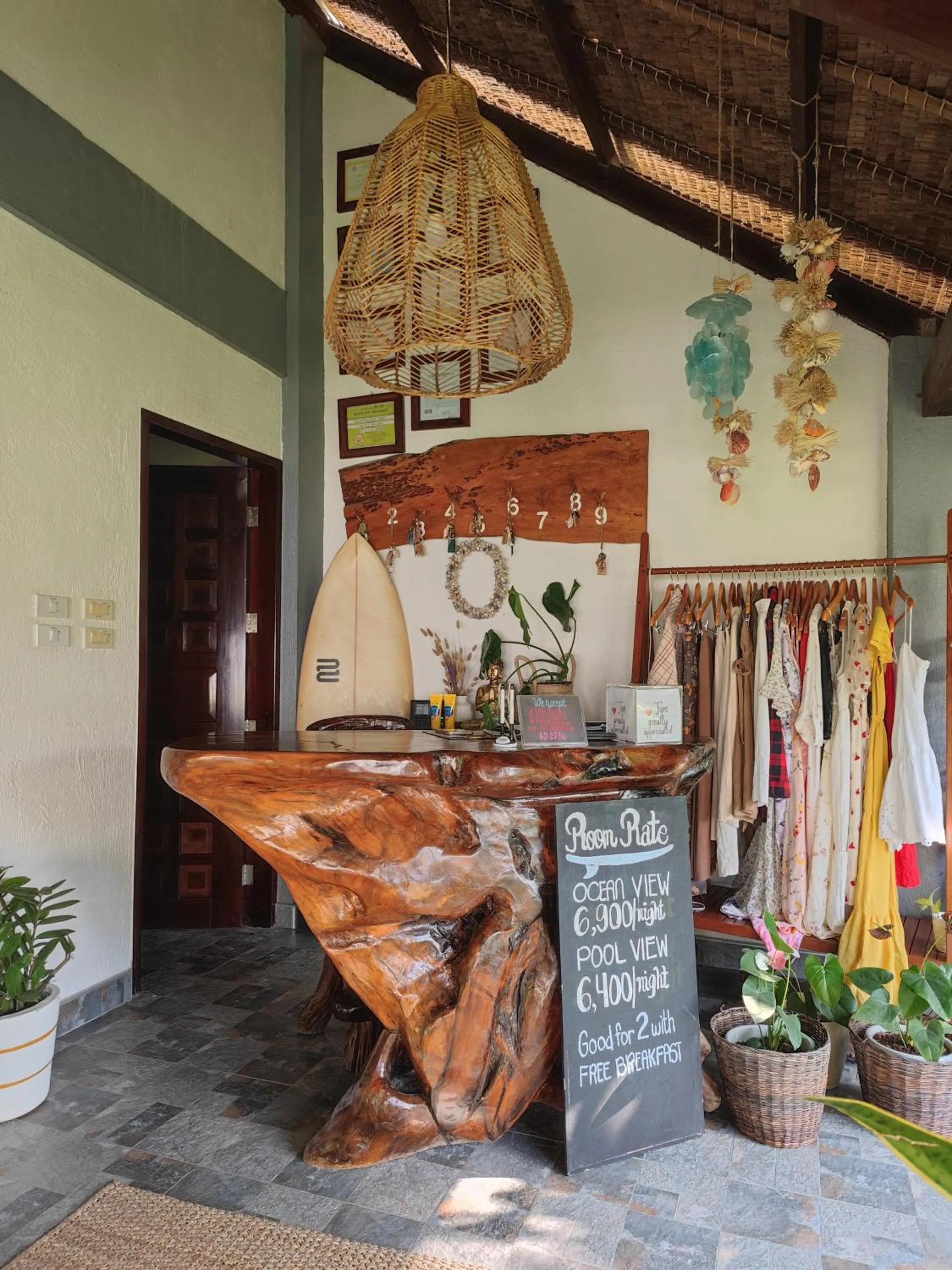 Daluyong Beach Resort