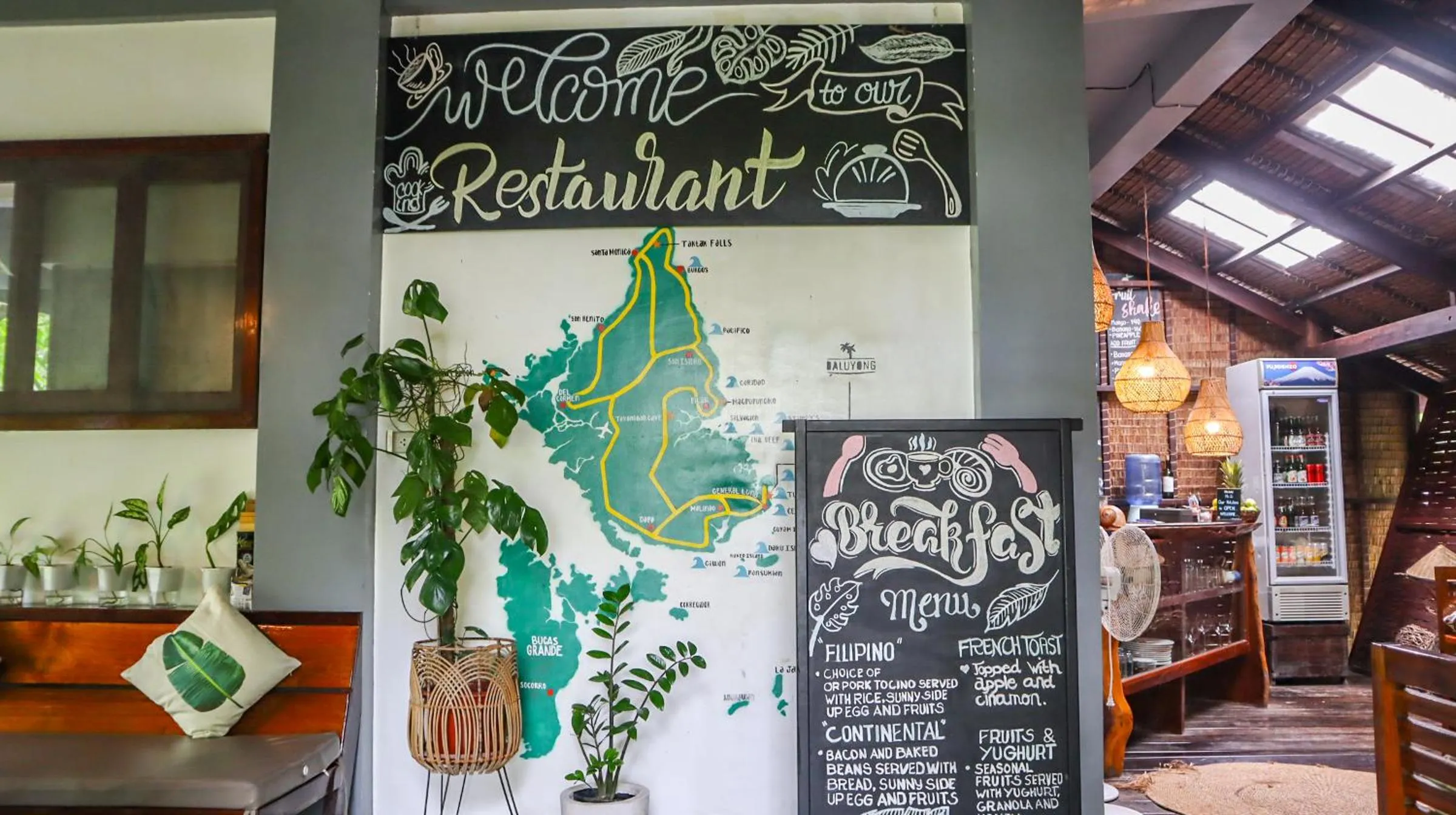 Daluyong Beach Resort