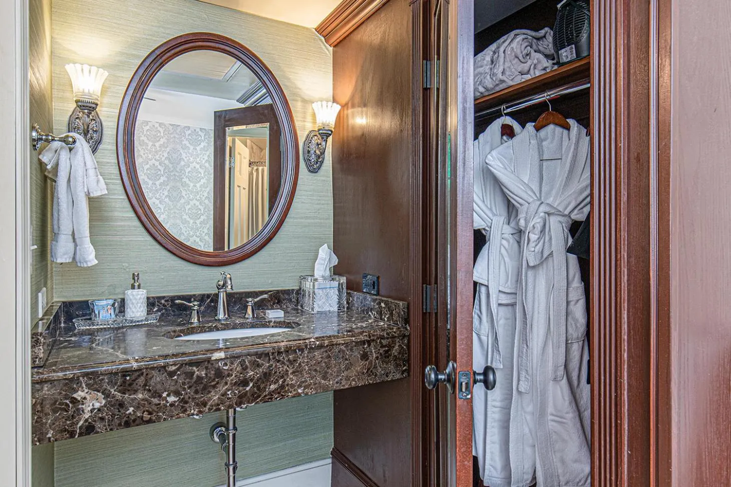 General Palmer Hotel