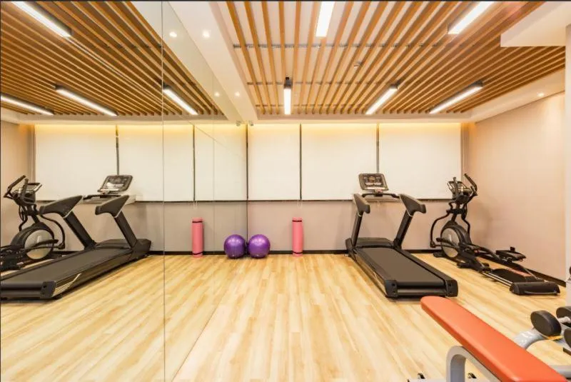 Atour Hotel Huaibei City Government Plaza