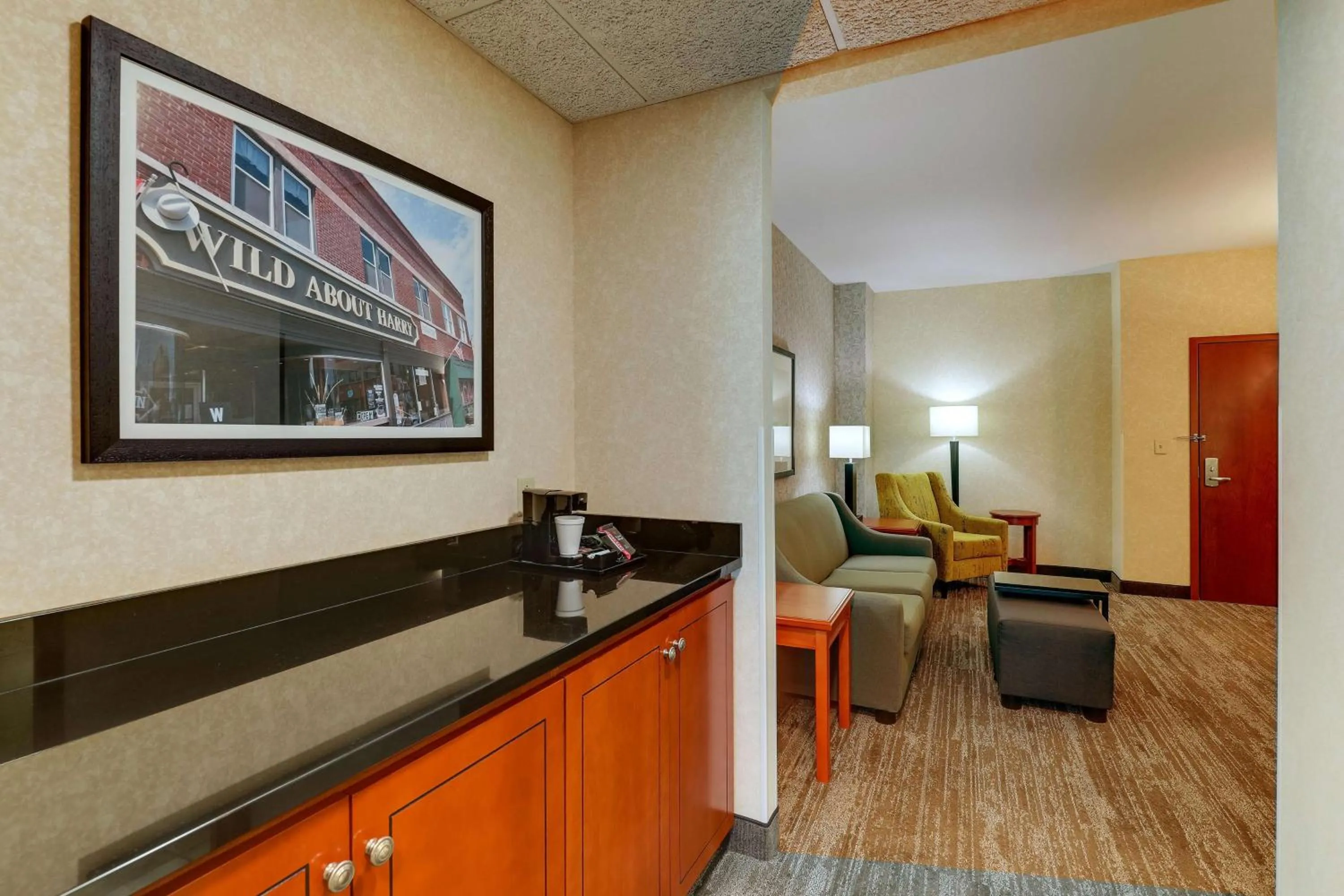 Bedroom in Drury Inn & Suites Independence Kansas City