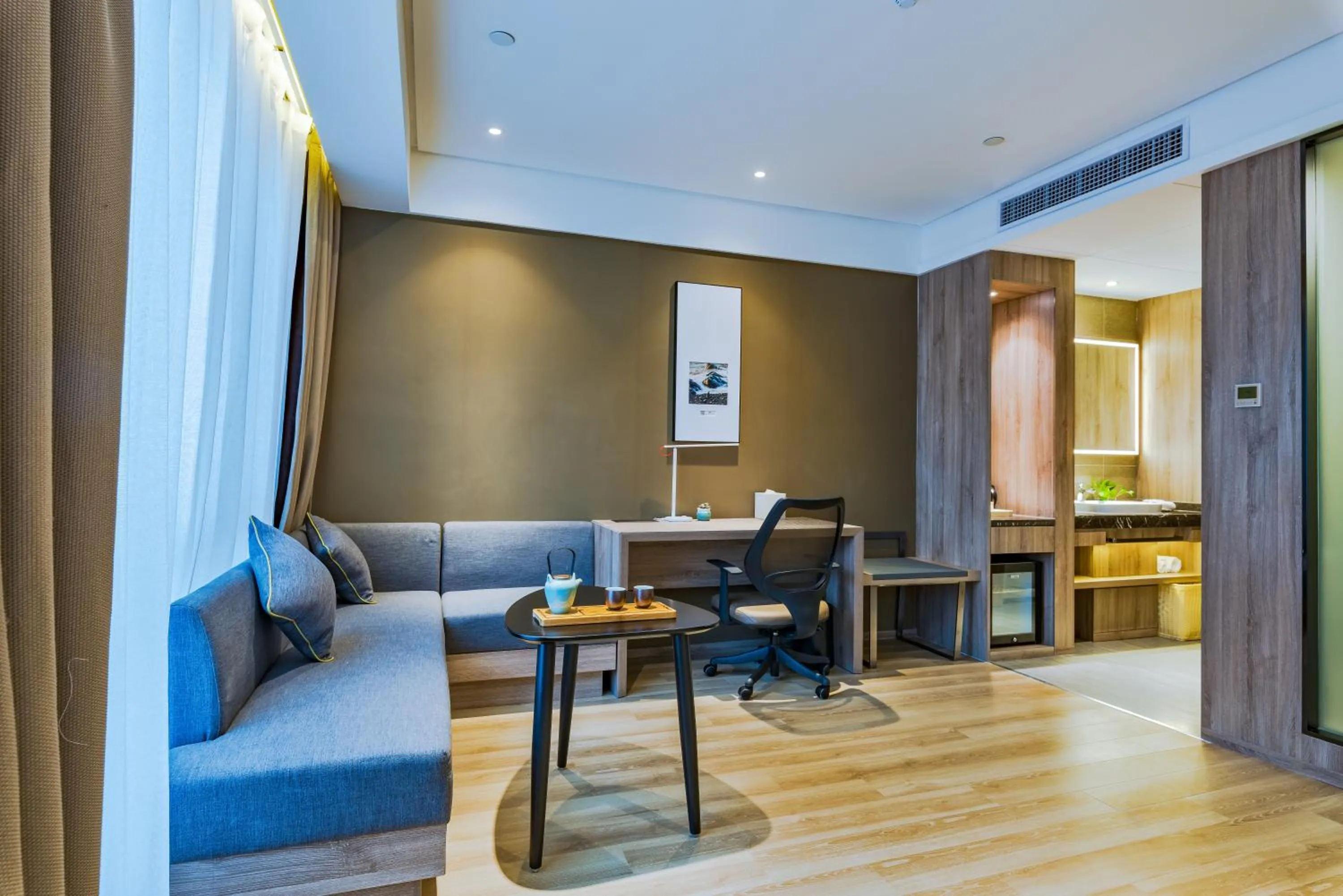 Atour Hotel (Wenzhou International Airport Olympic Sports Center)