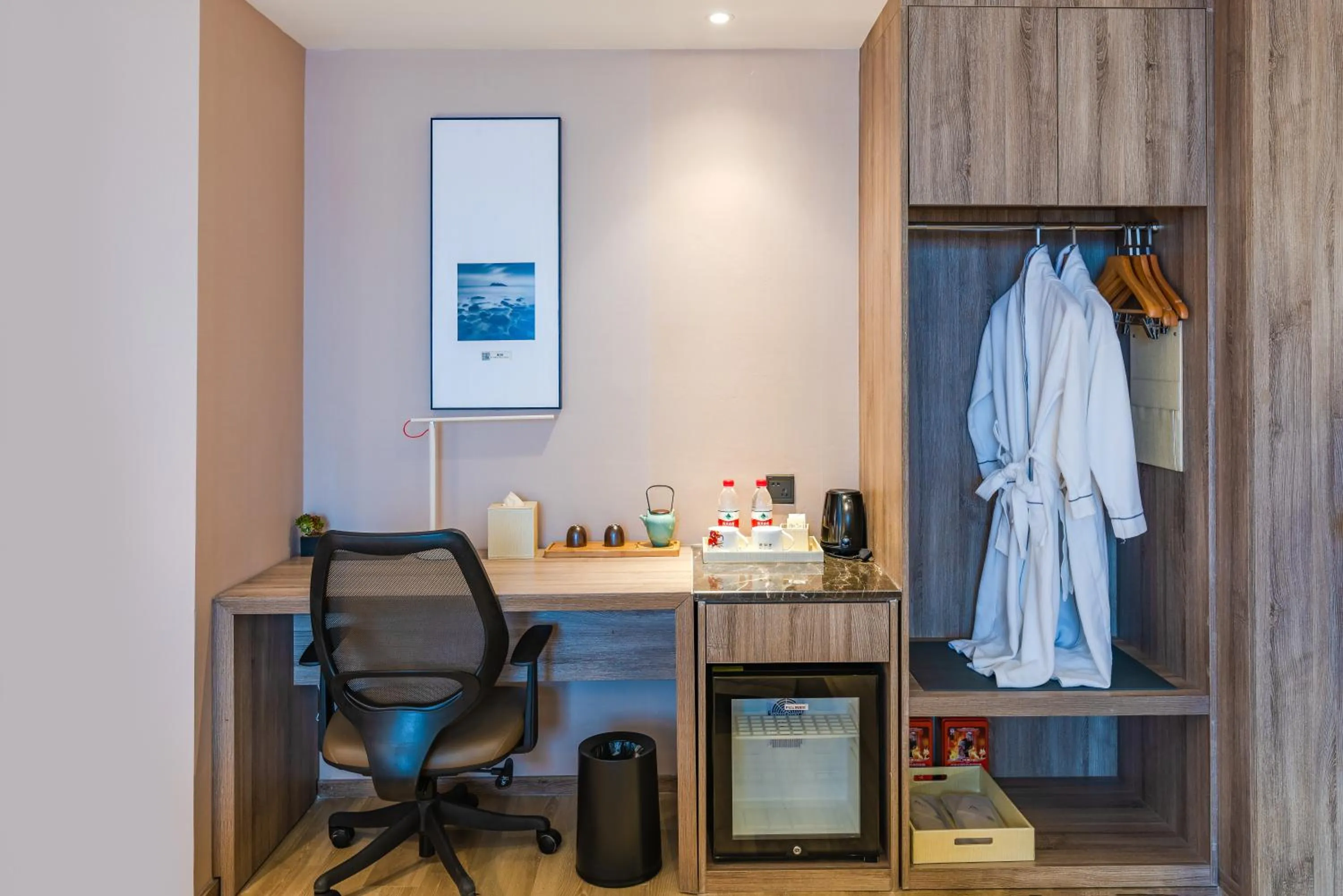 Atour Hotel (Wenzhou International Airport Olympic Sports Center)