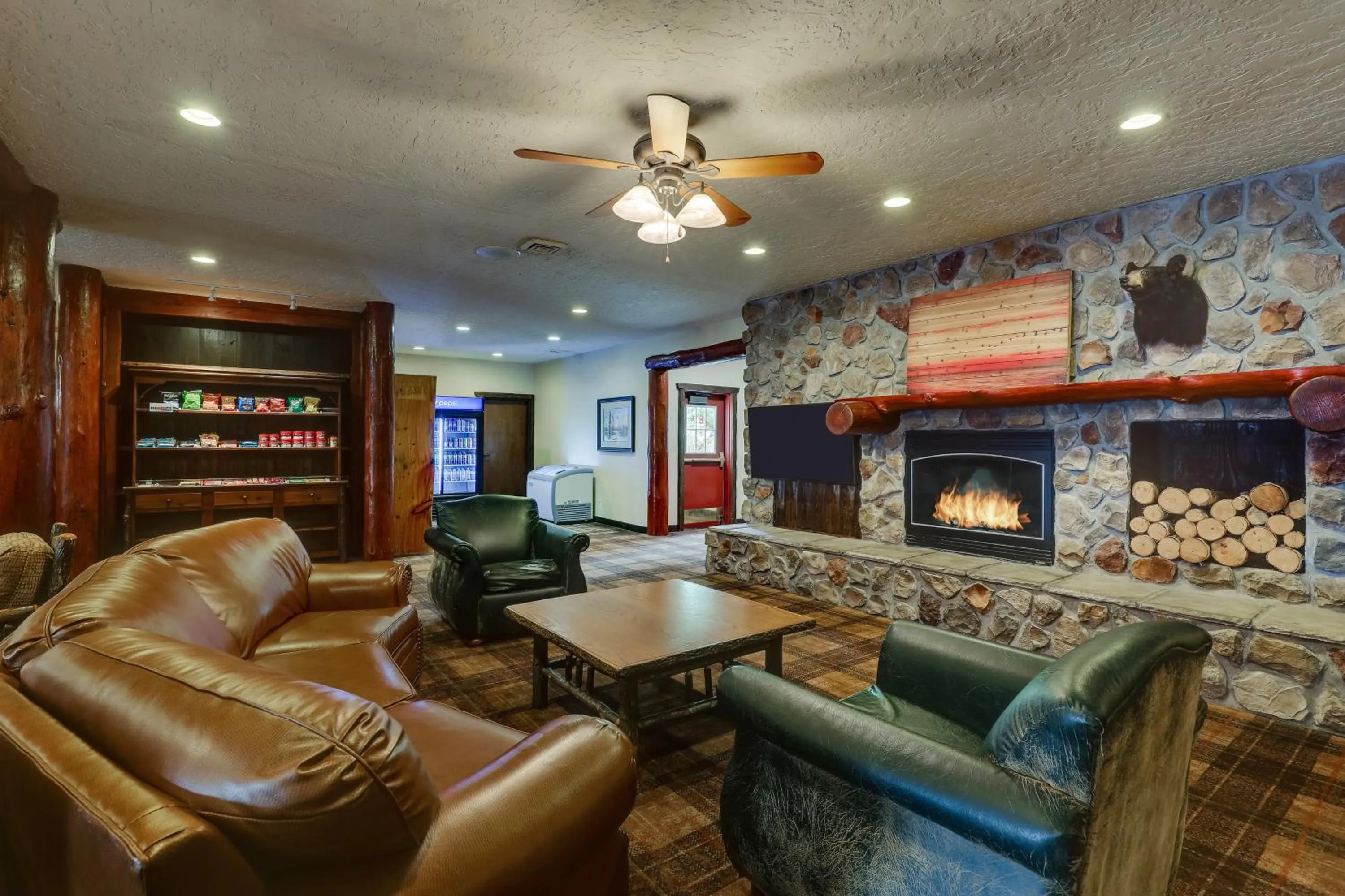 Lobby or reception in Stoney Creek Hotel Columbia