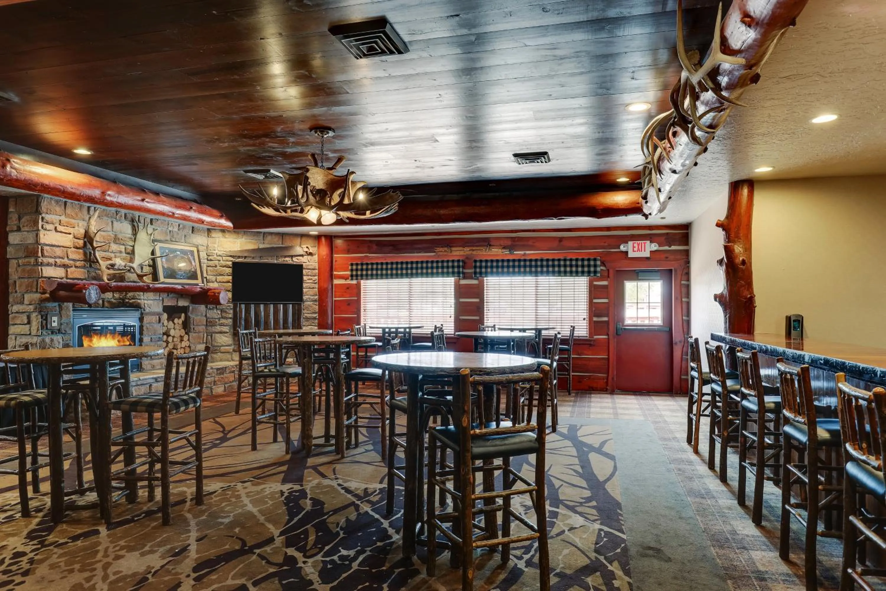 Lounge or bar in Stoney Creek Hotel Columbia