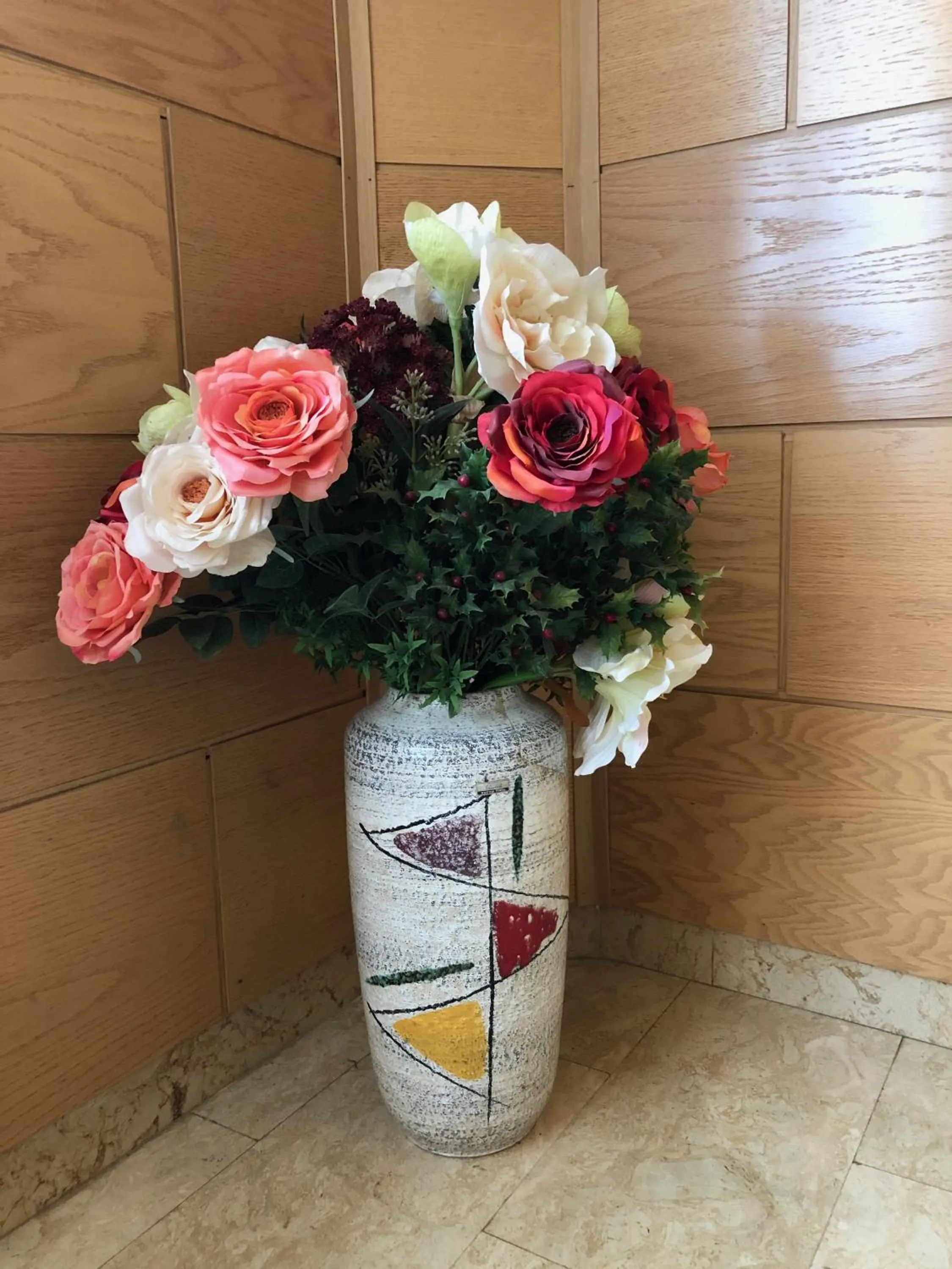 Decorative detail in Gasthof Koller