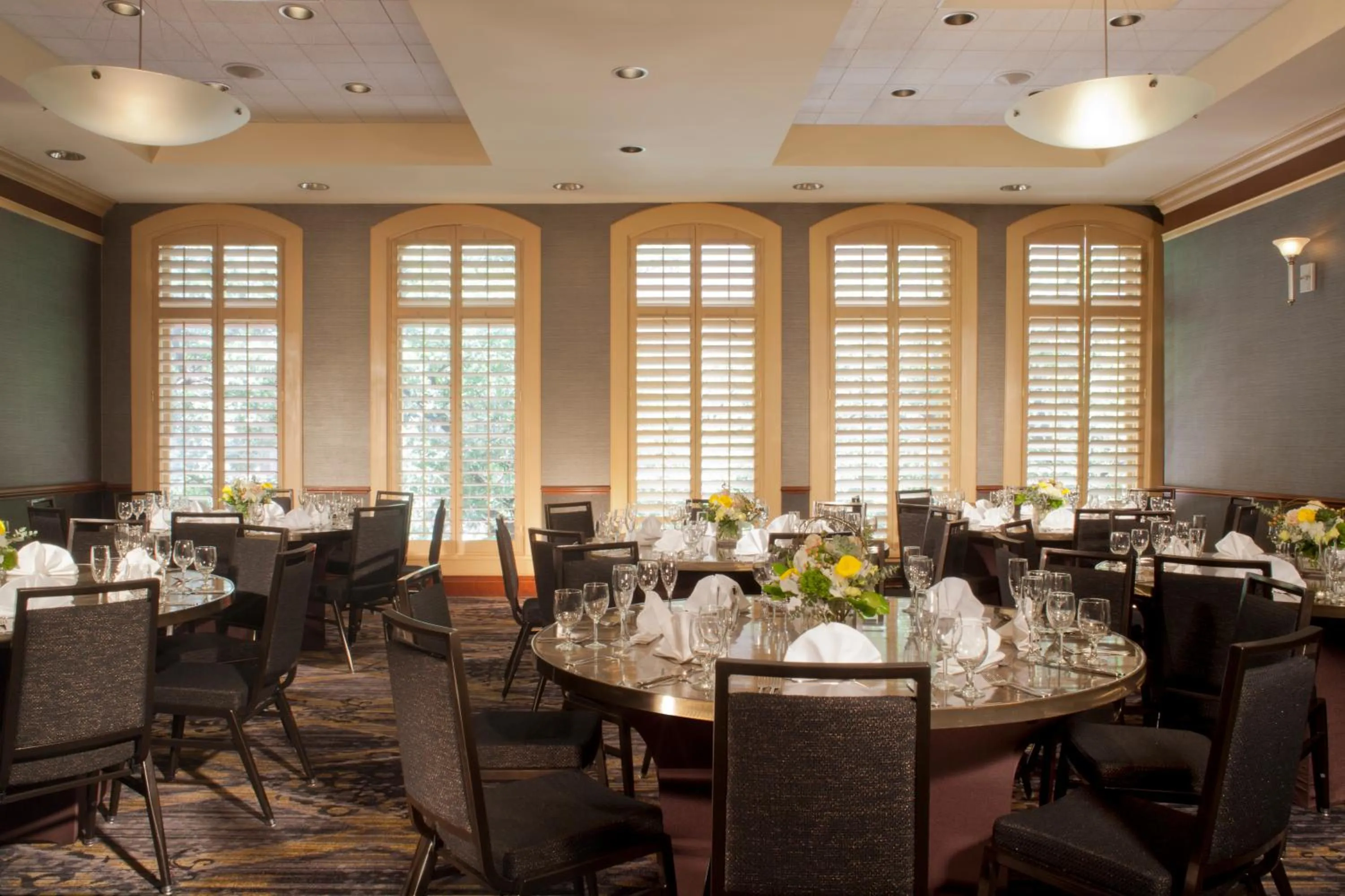 Banquet/Function facilities in The Ashton Hotel