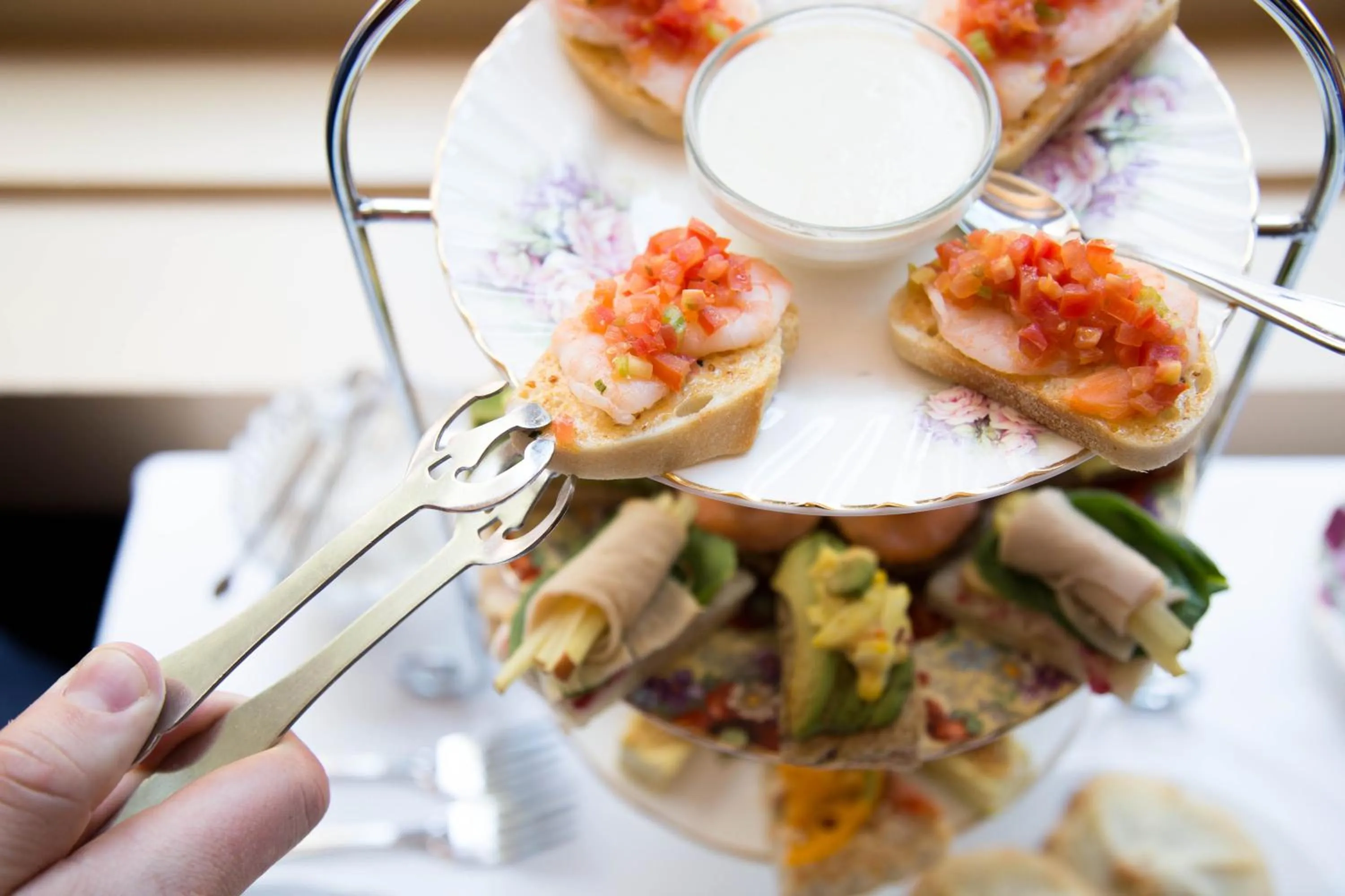 Restaurant/places to eat in The Ashton Hotel