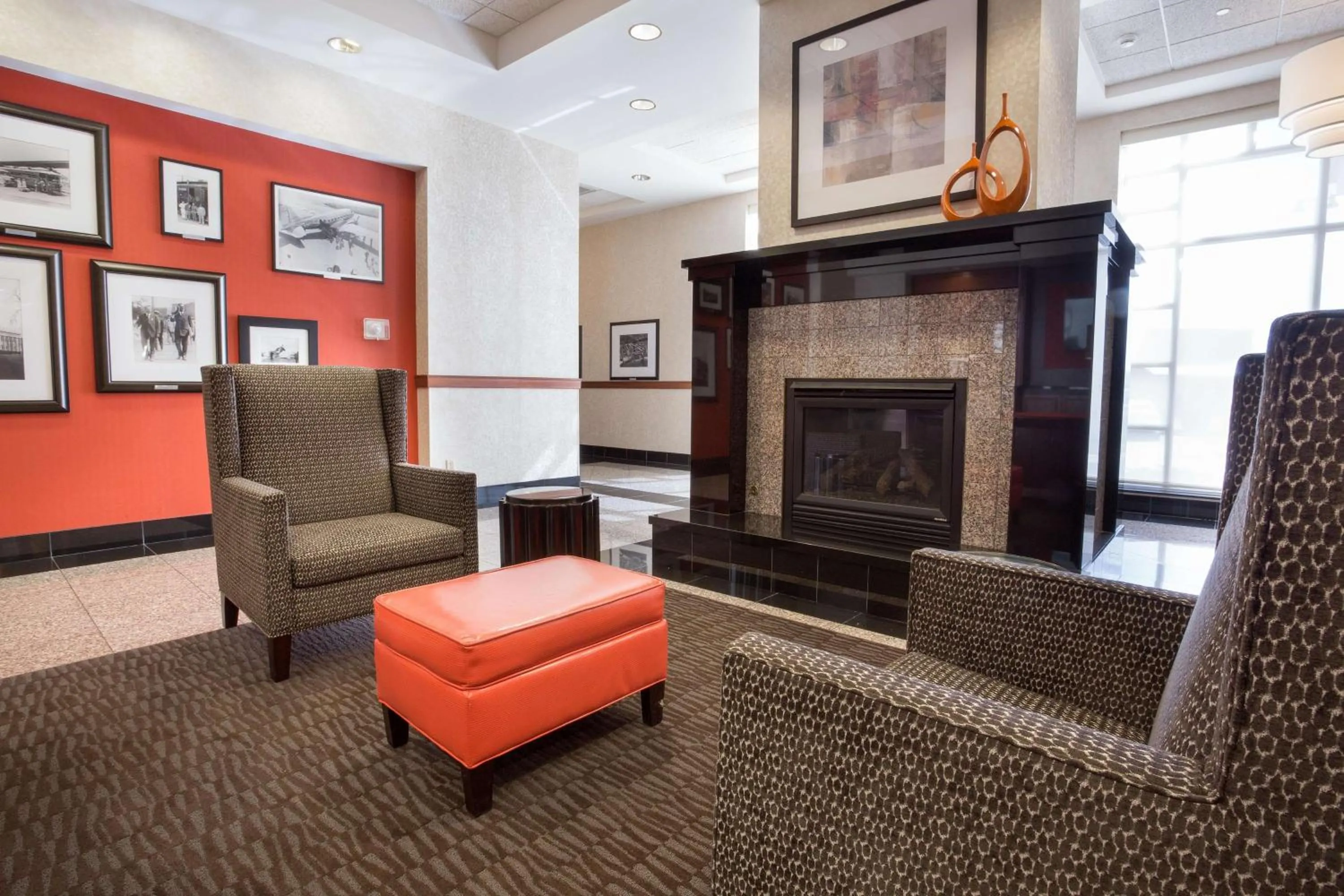 Lobby or reception in Drury Inn & Suites Columbus Grove City