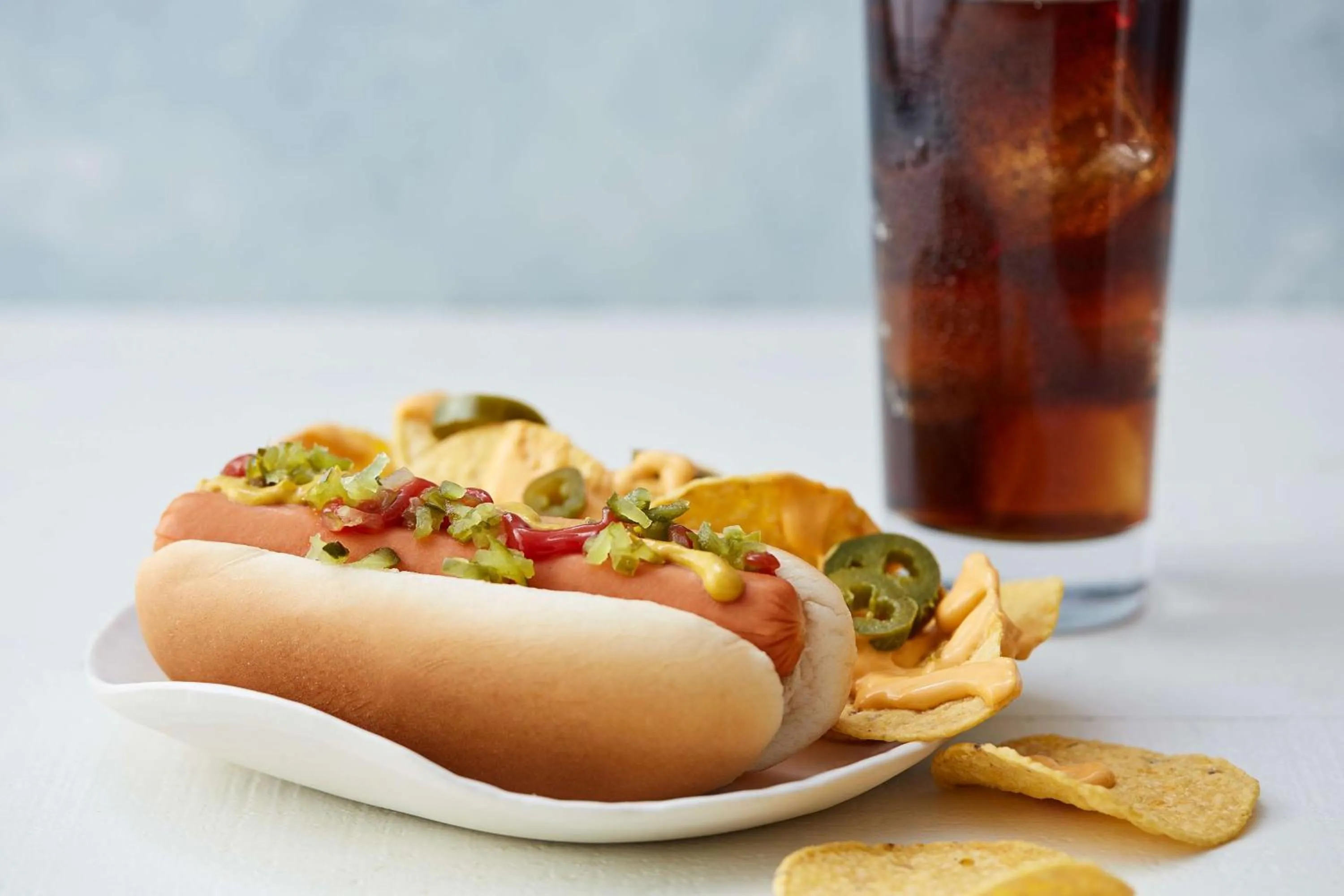 Restaurant/places to eat in Drury Inn & Suites West Des Moines