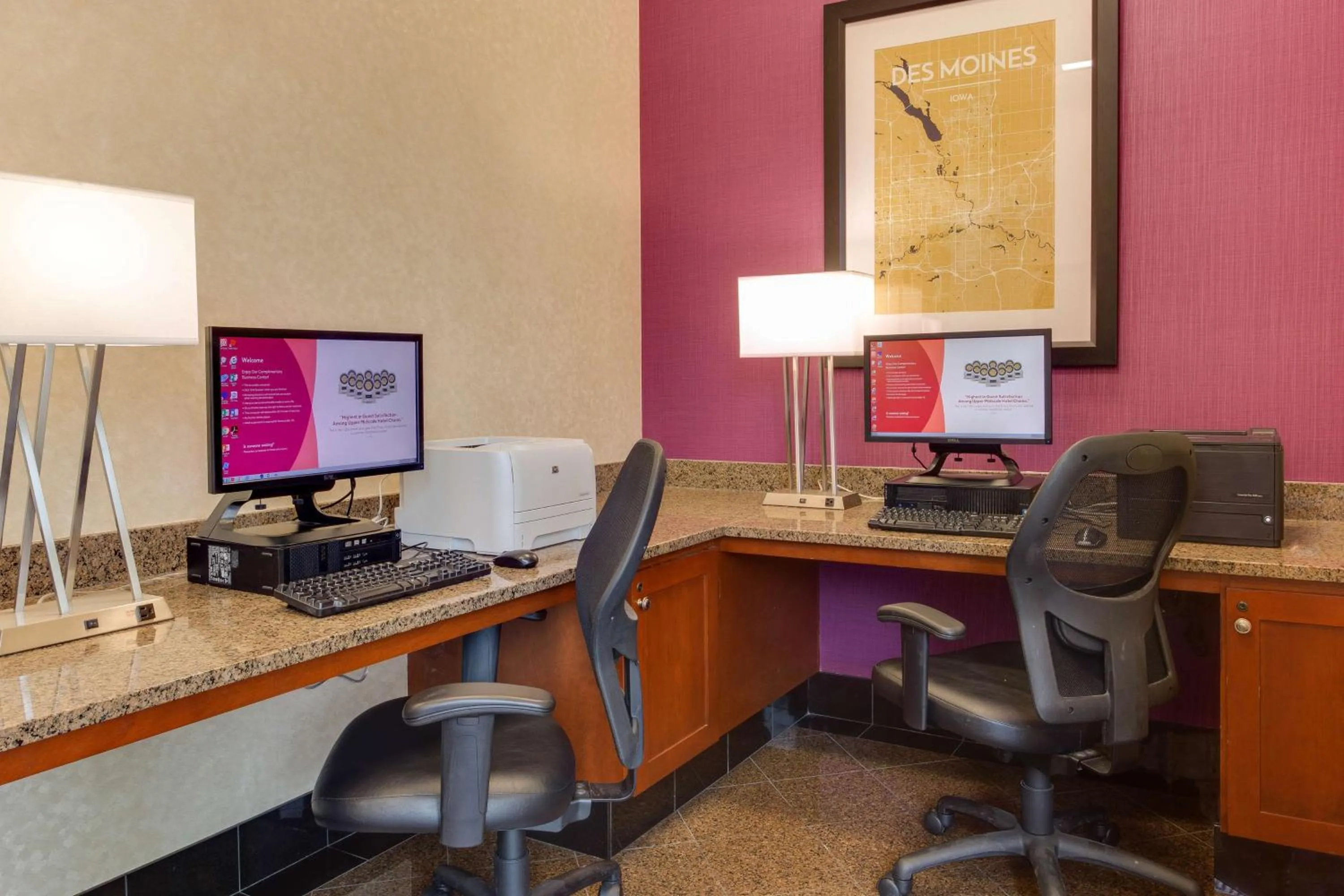 Business facilities in Drury Inn & Suites West Des Moines