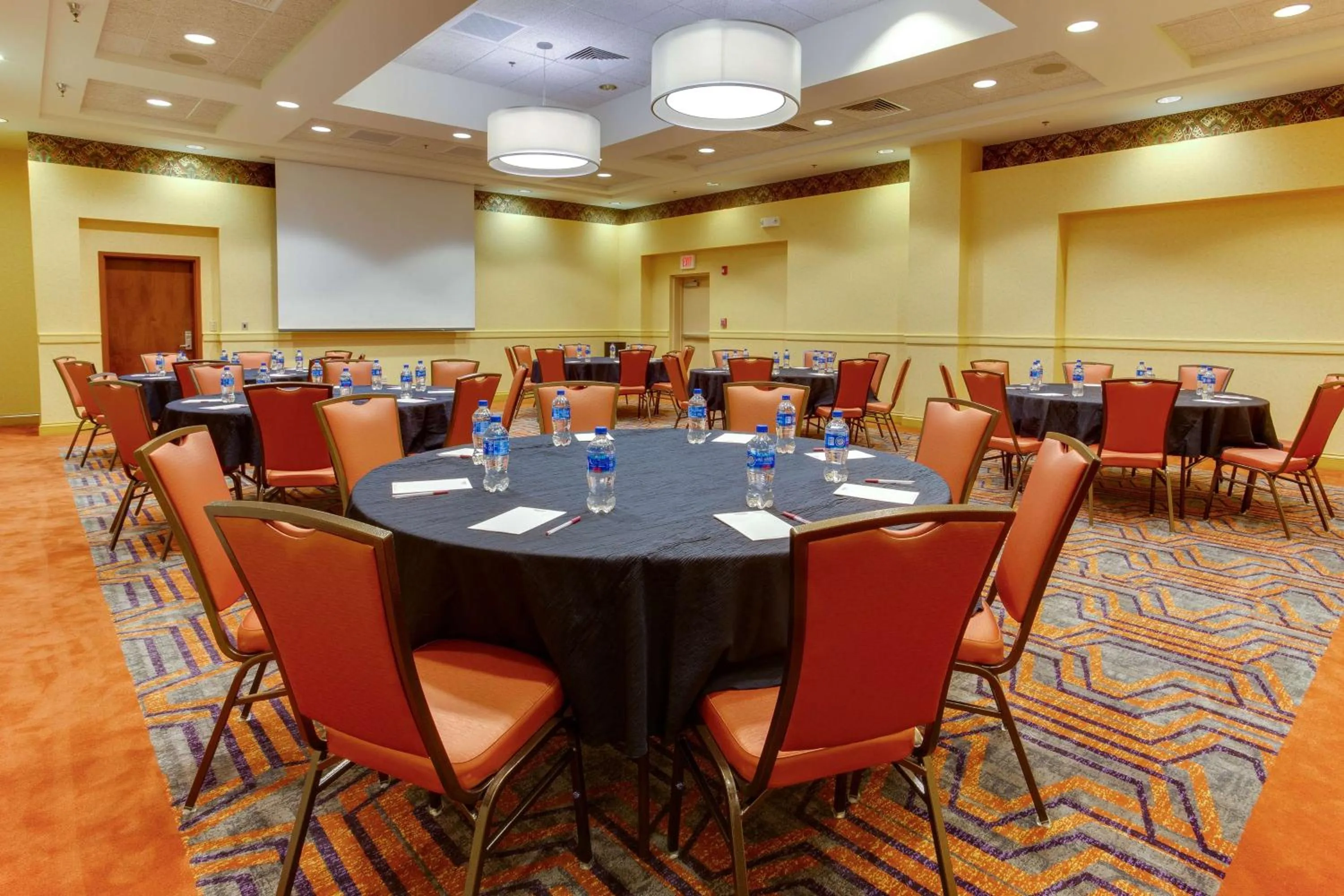 On site in Drury Inn & Suites West Des Moines