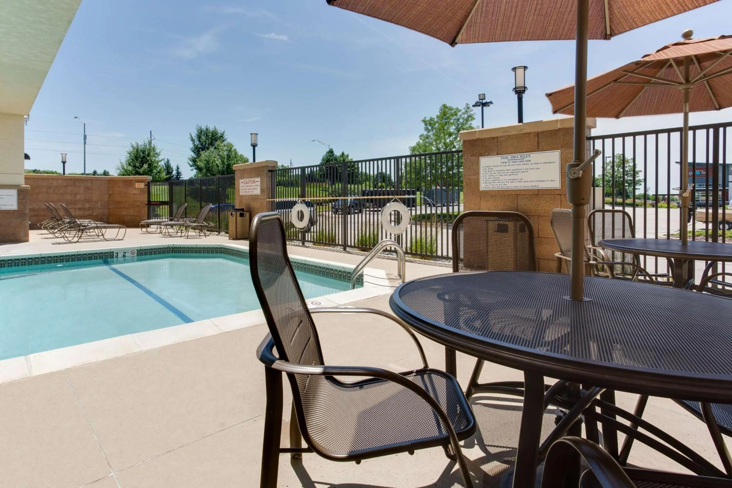 Activities in Drury Inn & Suites West Des Moines