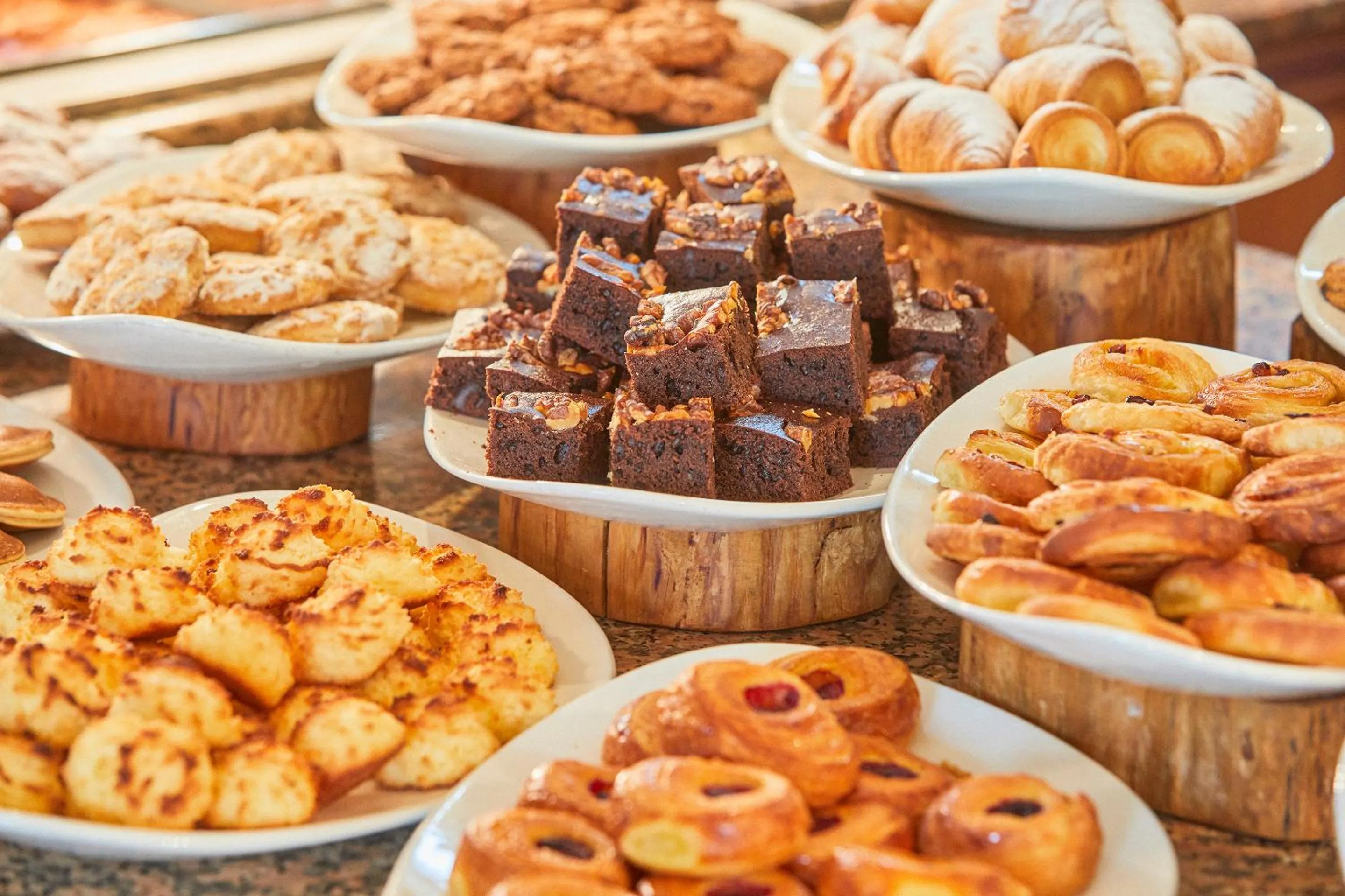 Buffet breakfast in Hotel Rocamarina - Adults Only