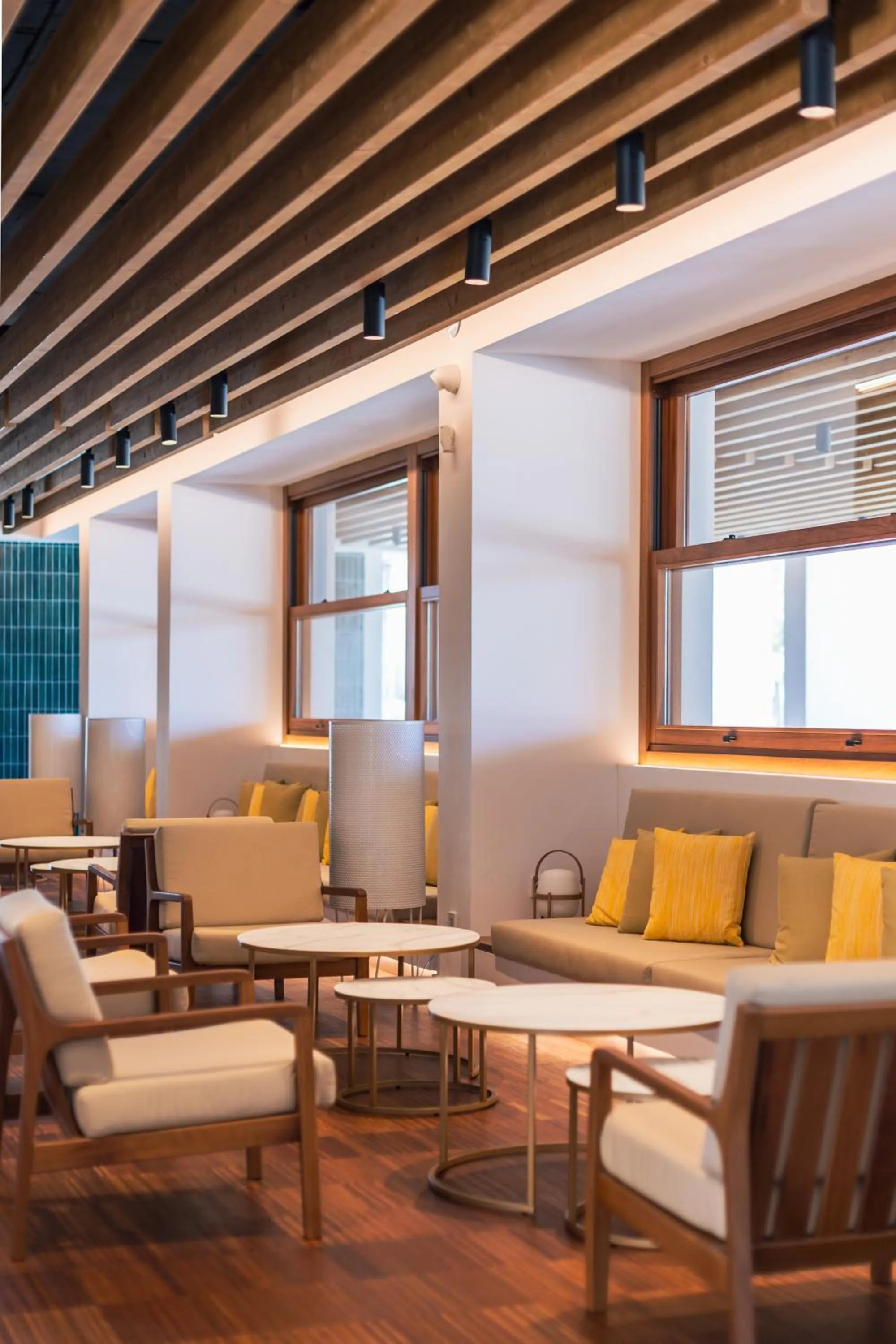 Restaurant/places to eat in Hotel Rocamarina - Adults Only