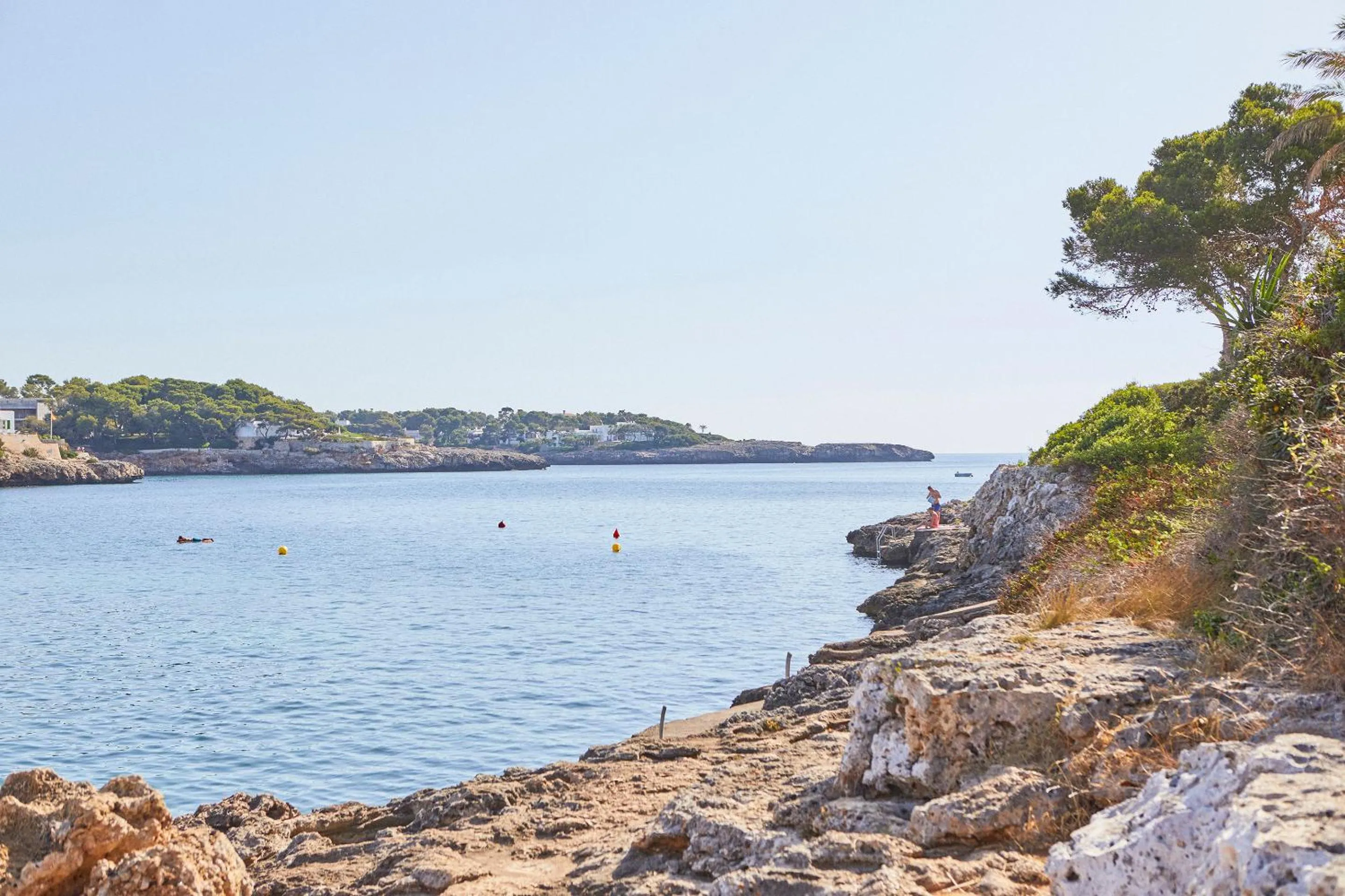 Beach in Hotel Rocamarina - Adults Only