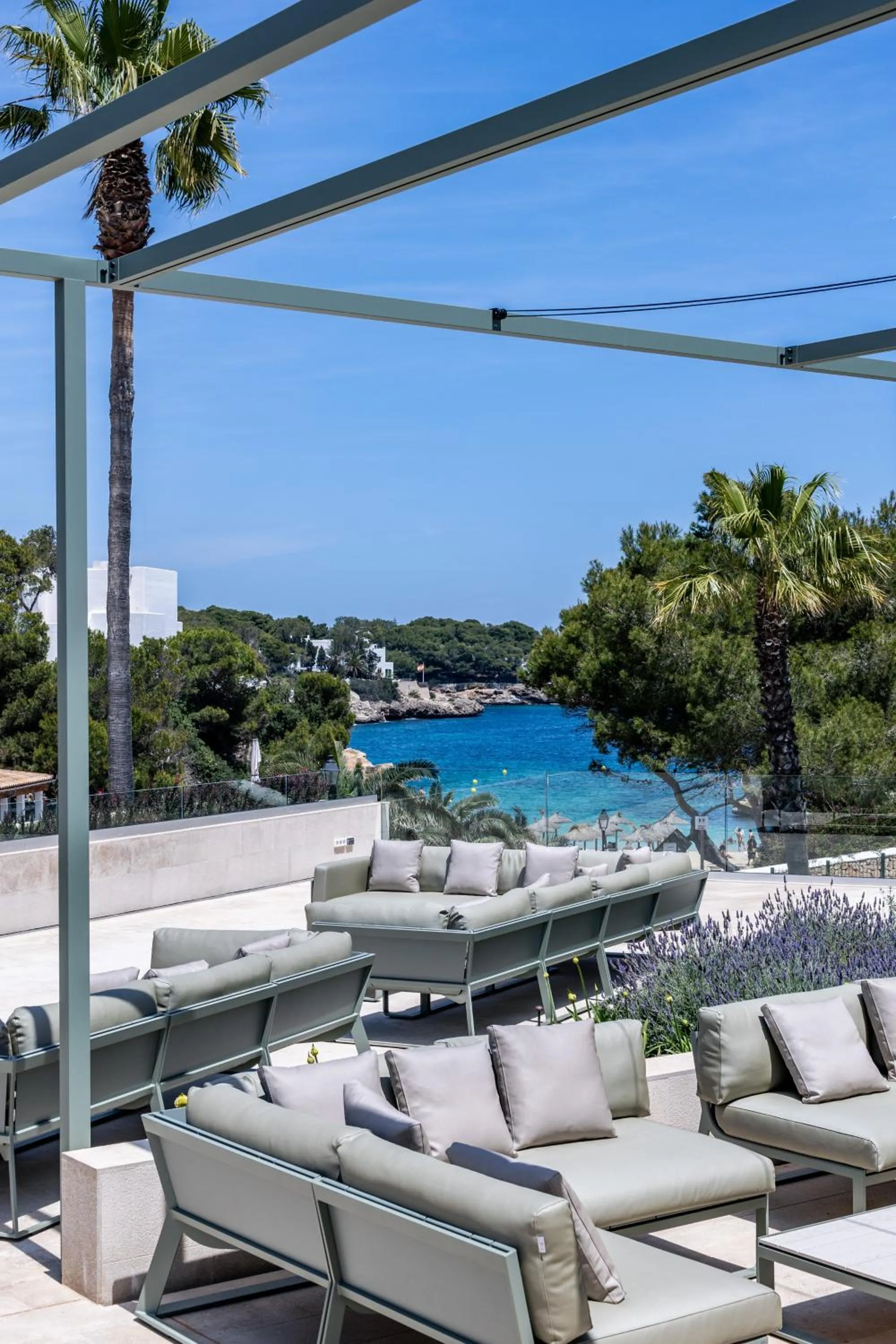 Restaurant/places to eat in Hotel Rocamarina - Adults Only