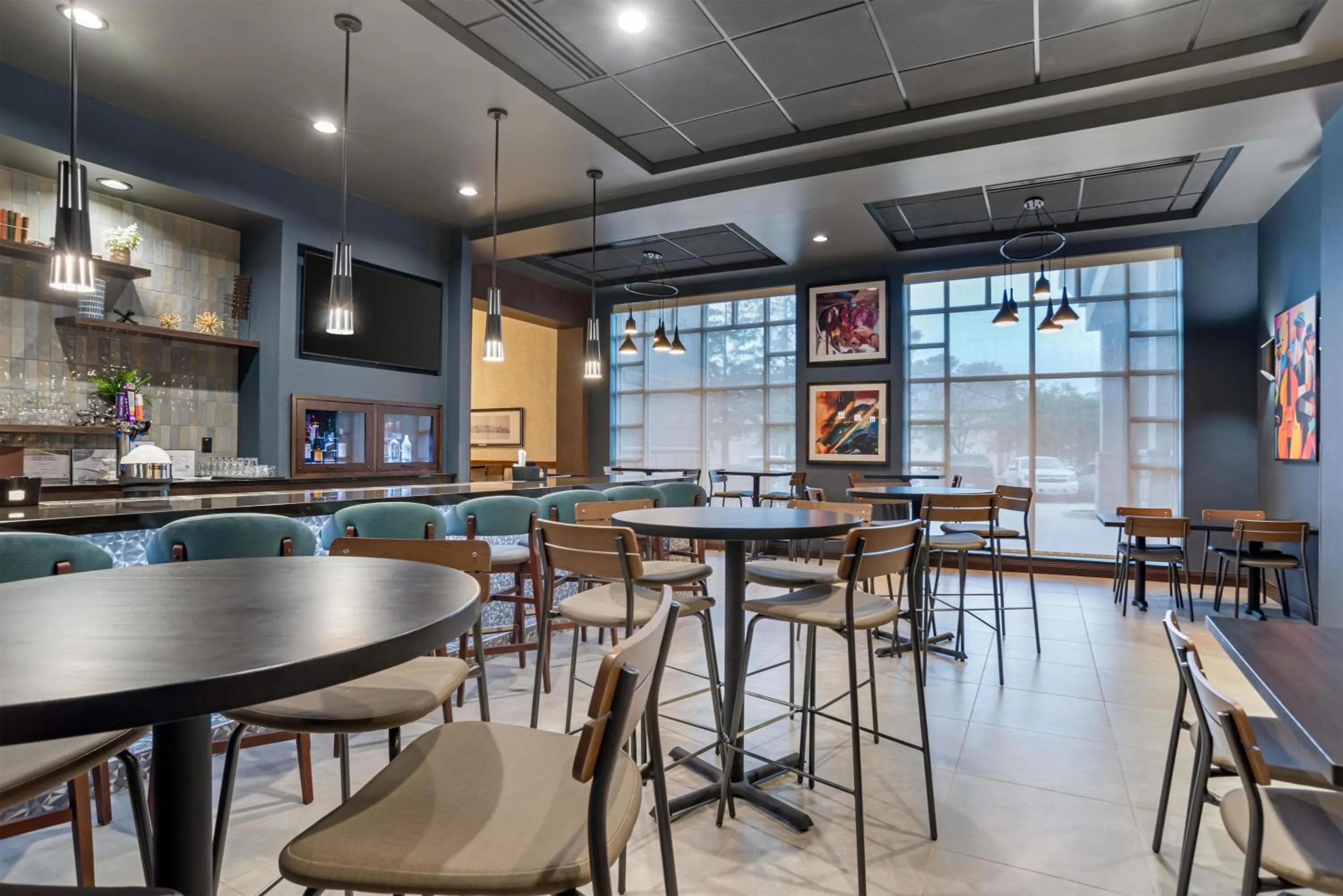 Restaurant/places to eat in Drury Inn & Suites Baton Rouge