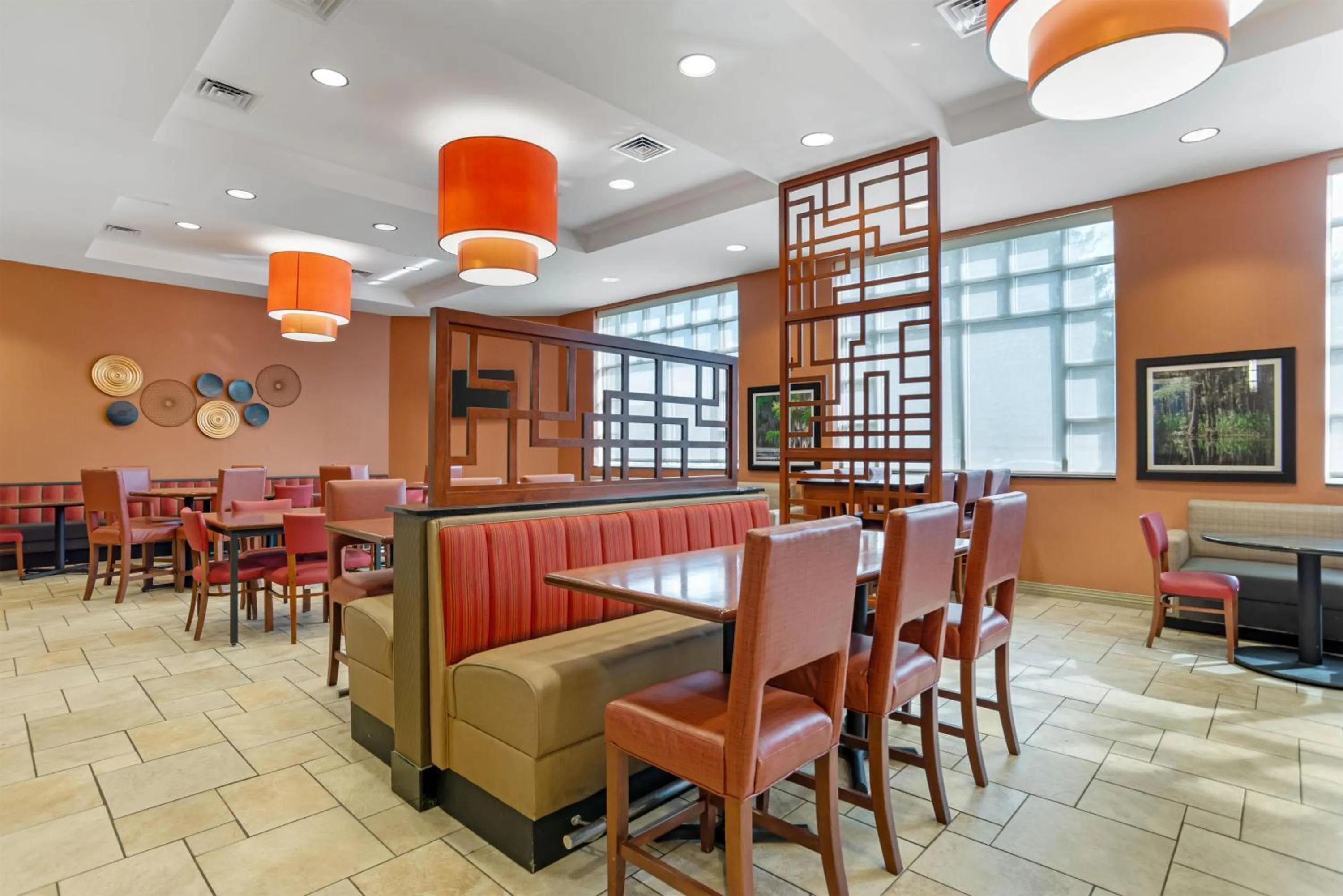 Breakfast in Drury Inn & Suites Baton Rouge