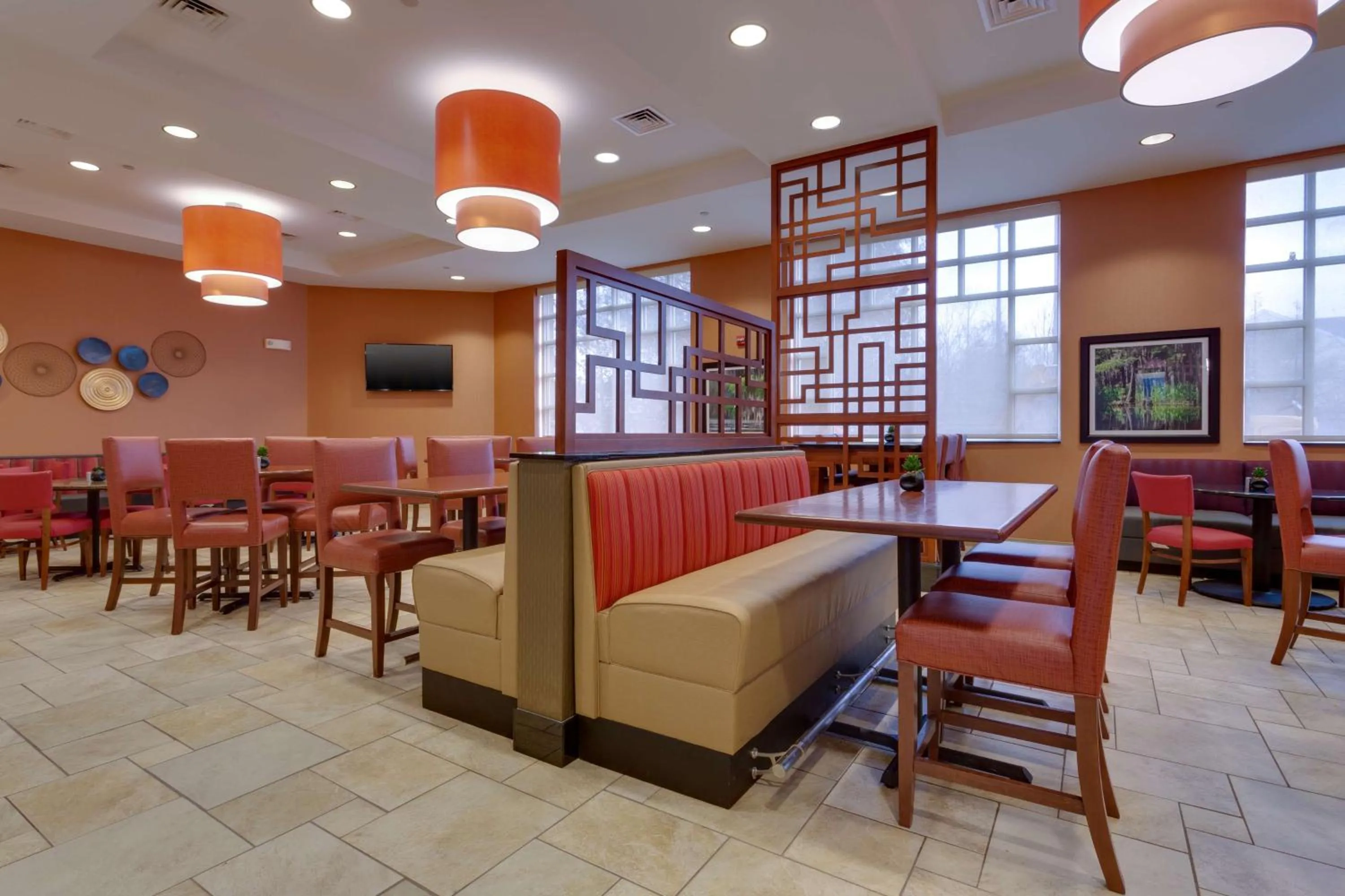 Restaurant/places to eat in Drury Inn & Suites Baton Rouge