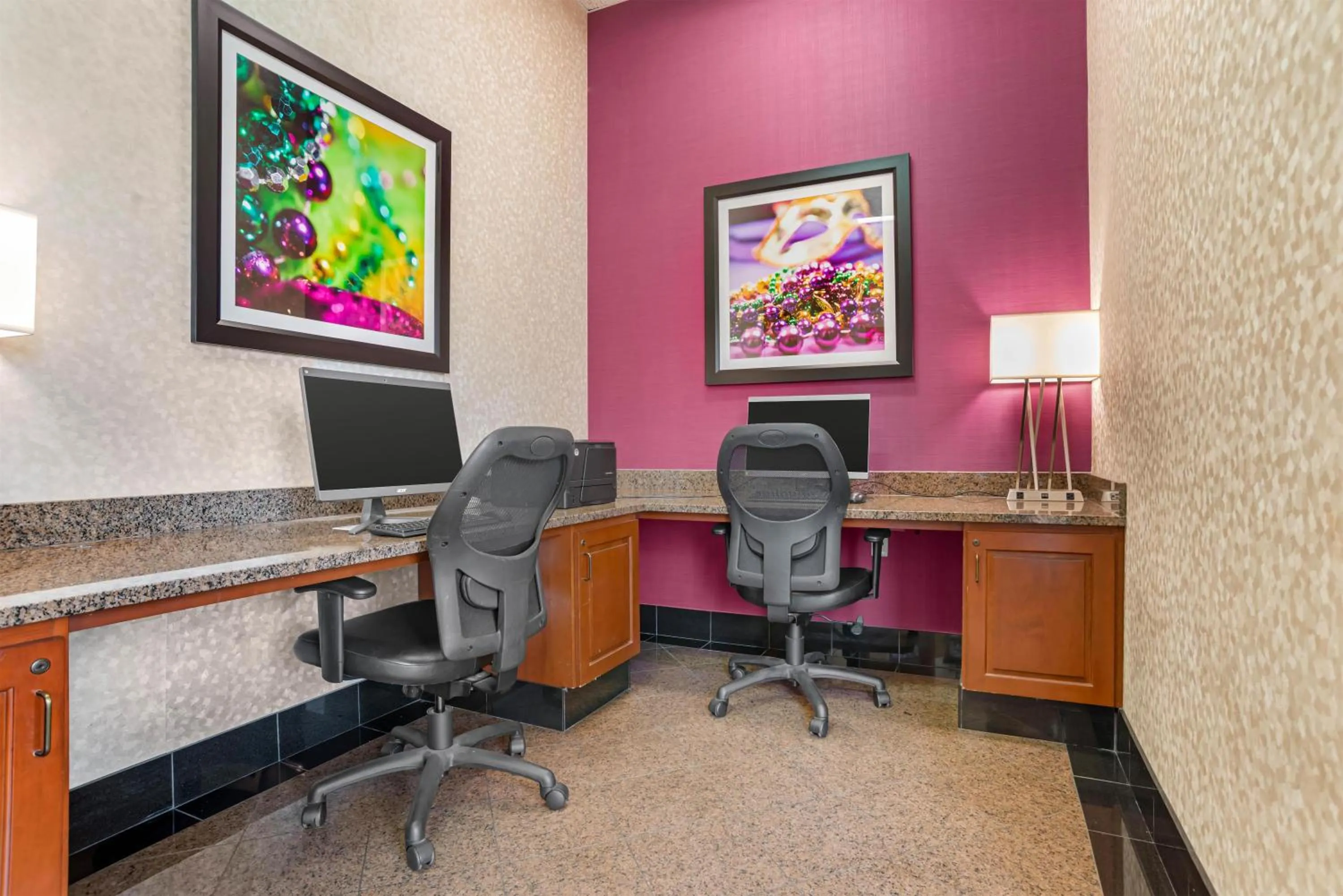 Business facilities in Drury Inn & Suites Baton Rouge