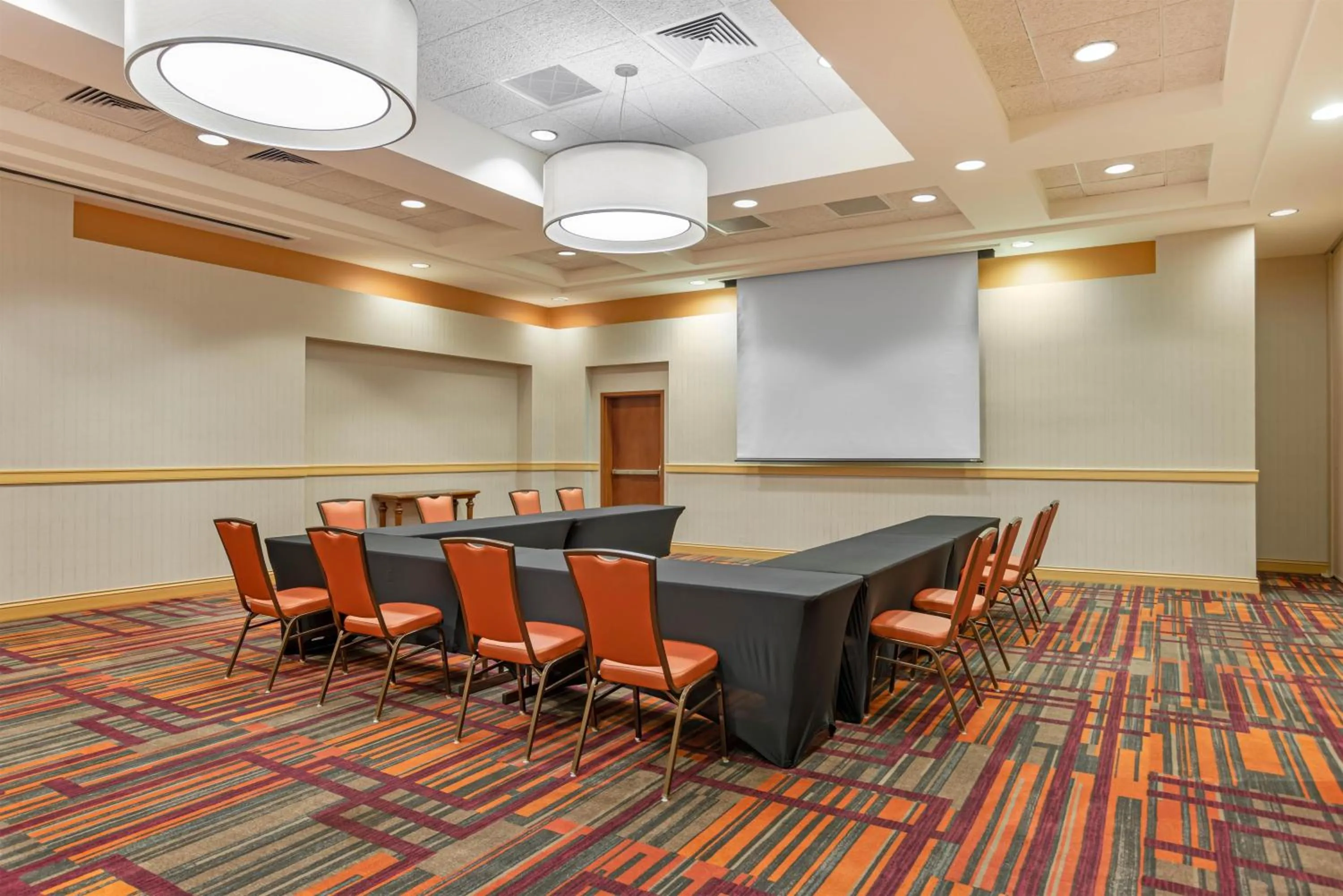 Meeting/conference room in Drury Inn & Suites Baton Rouge