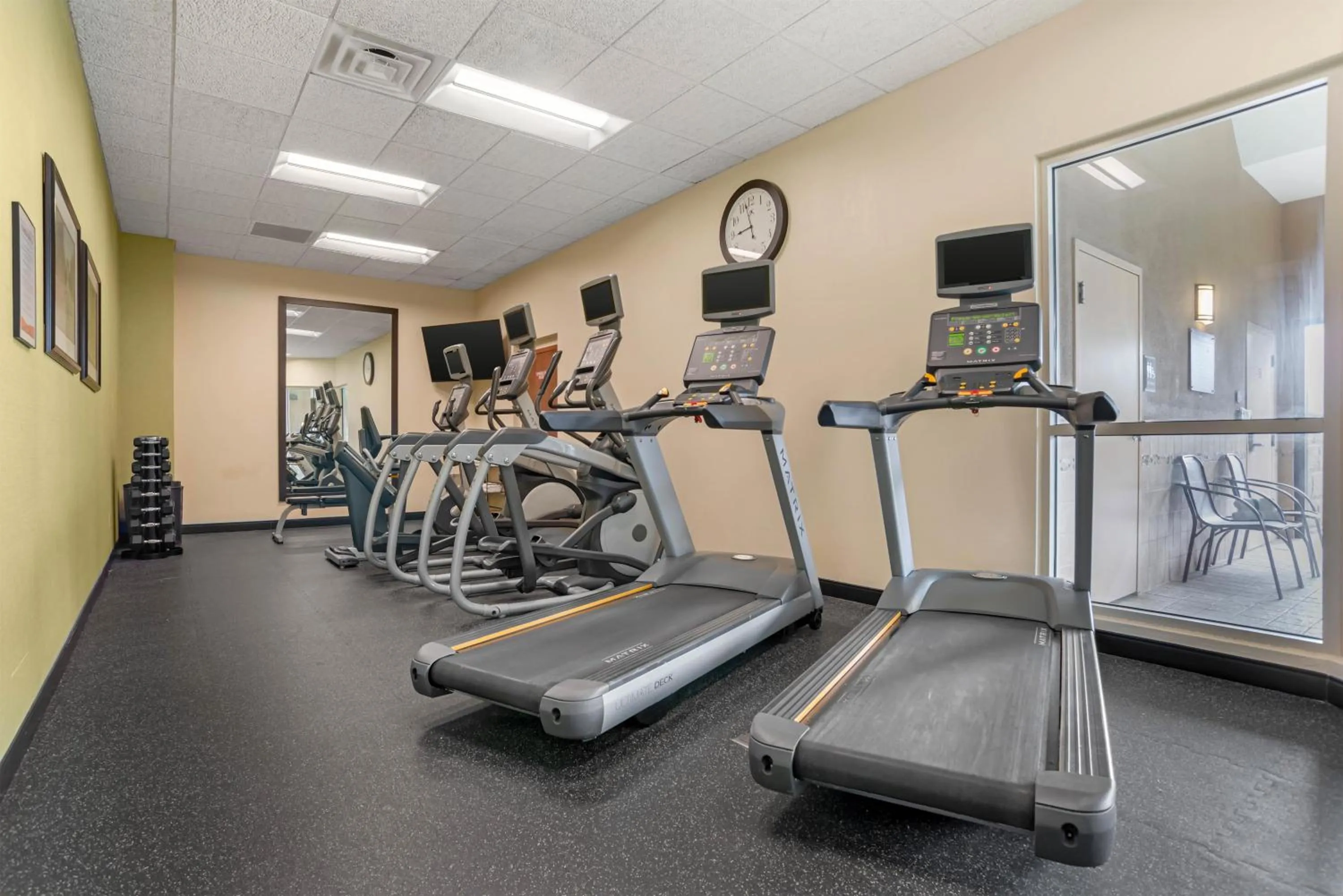 Spa and wellness centre/facilities in Drury Inn & Suites Baton Rouge