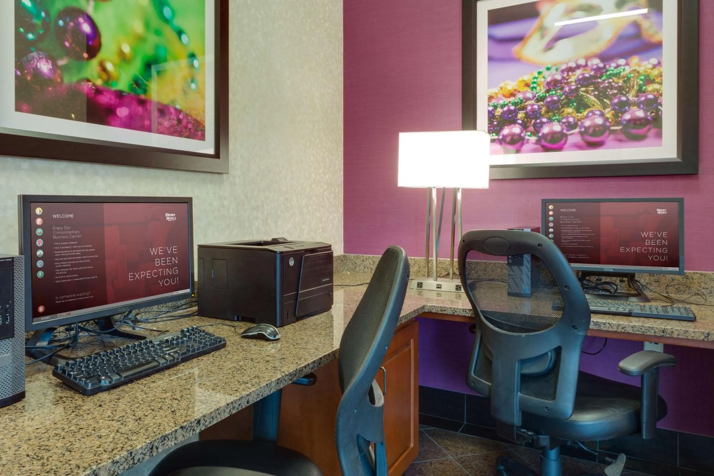 Business facilities in Drury Inn & Suites Baton Rouge