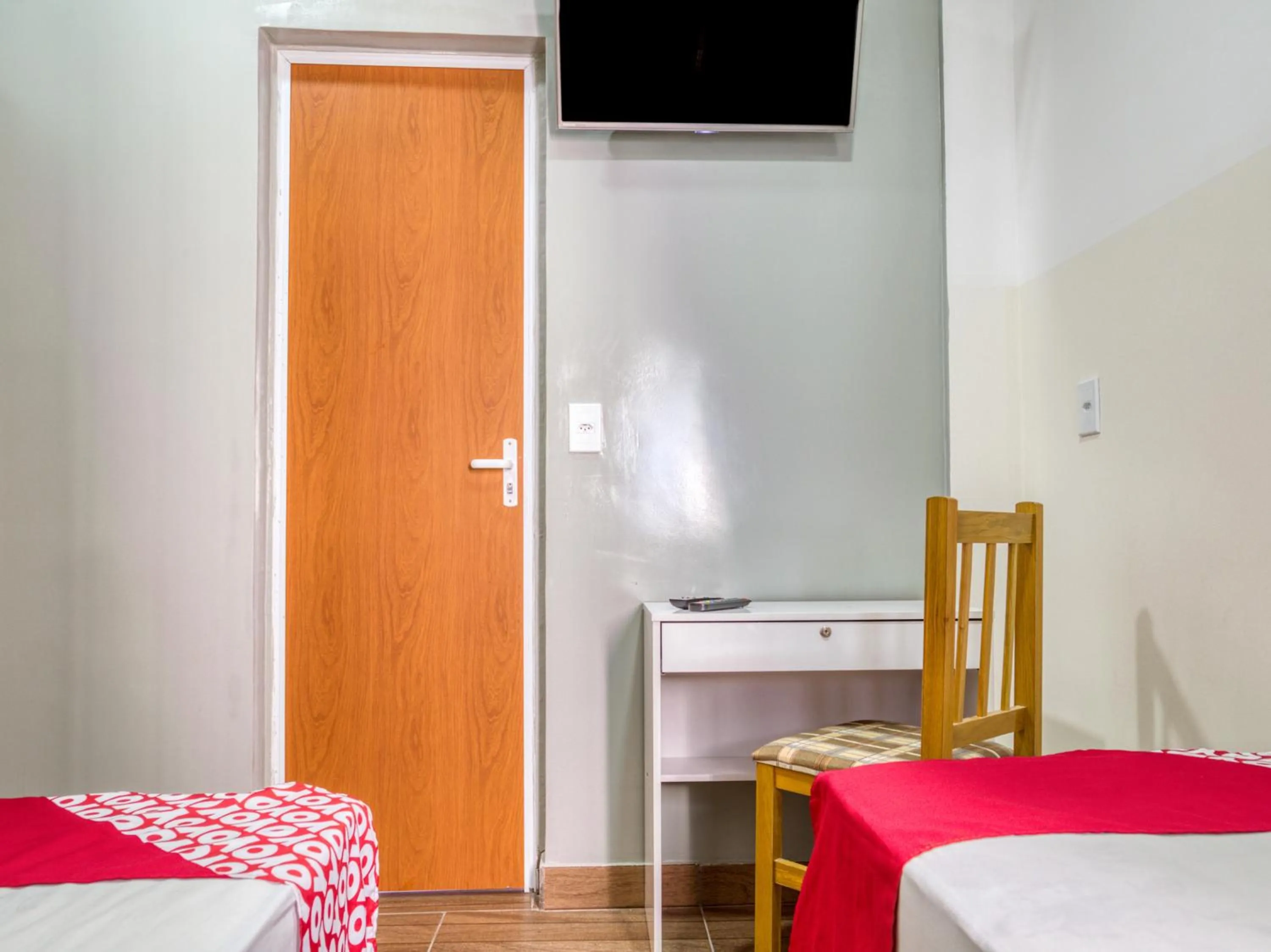 Bedroom, Bed in HOTEL PAULISTANO Center Norte