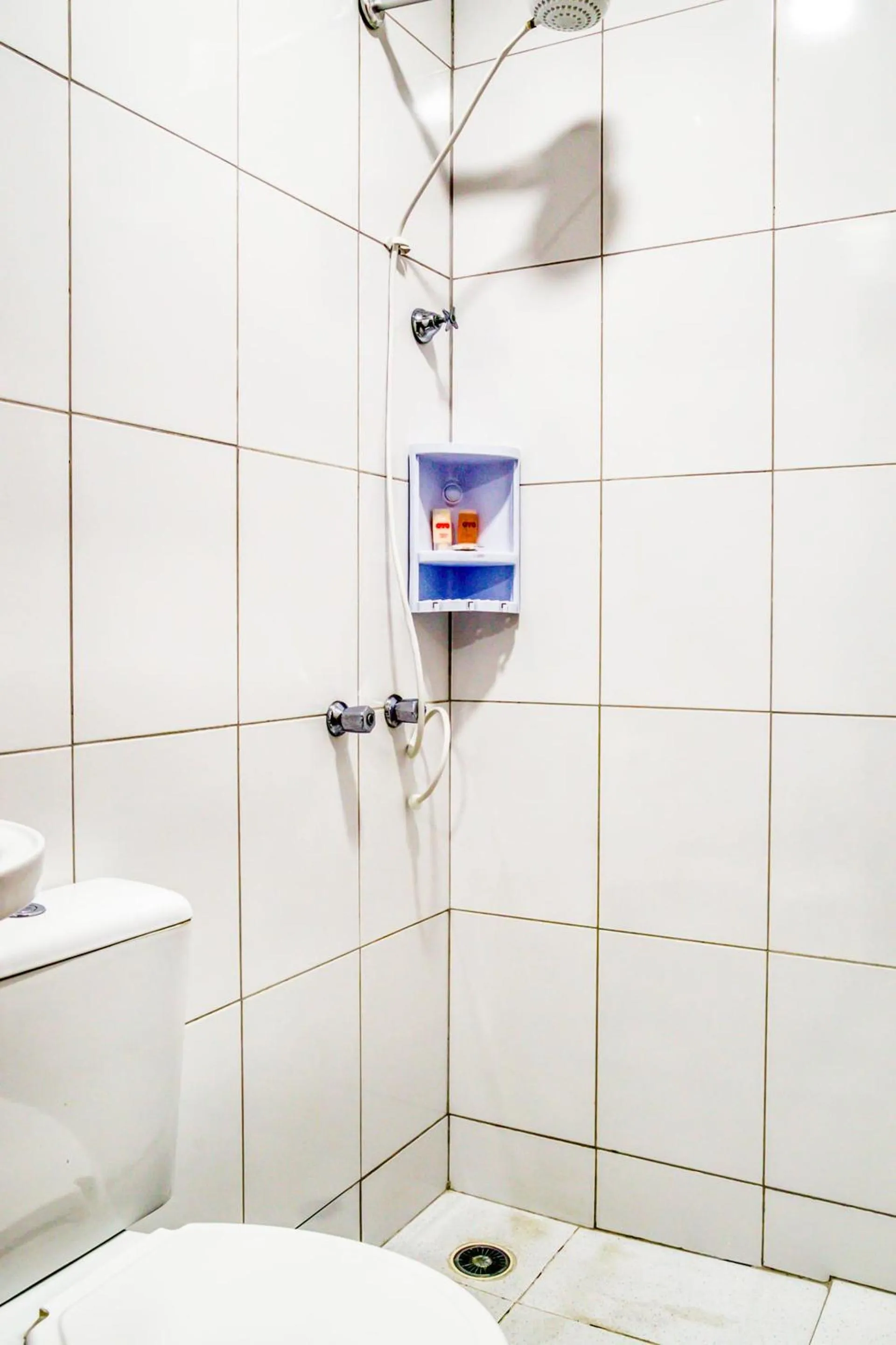 Bathroom in HOTEL PAULISTANO Center Norte