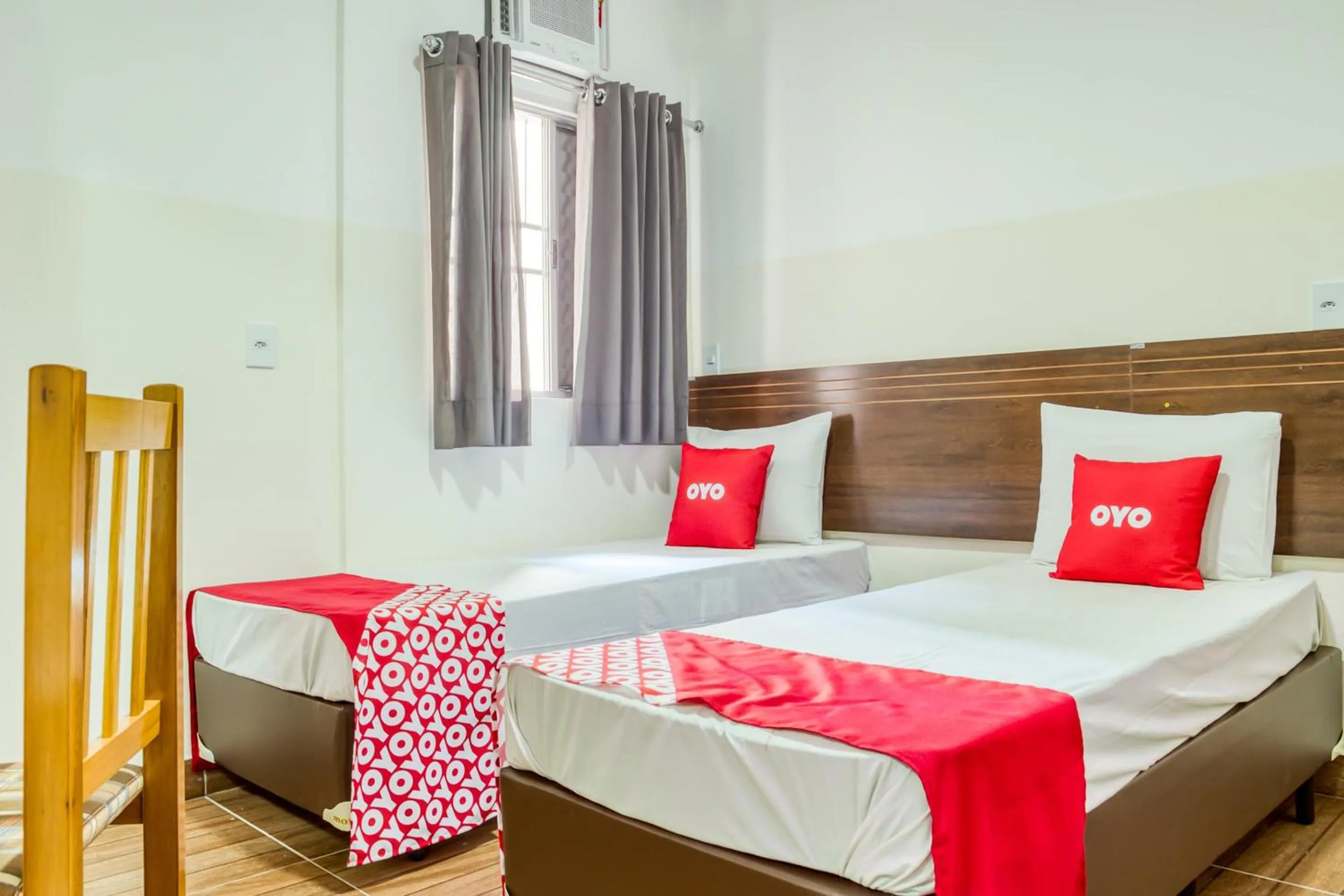 Bedroom, Bed in HOTEL PAULISTANO Center Norte