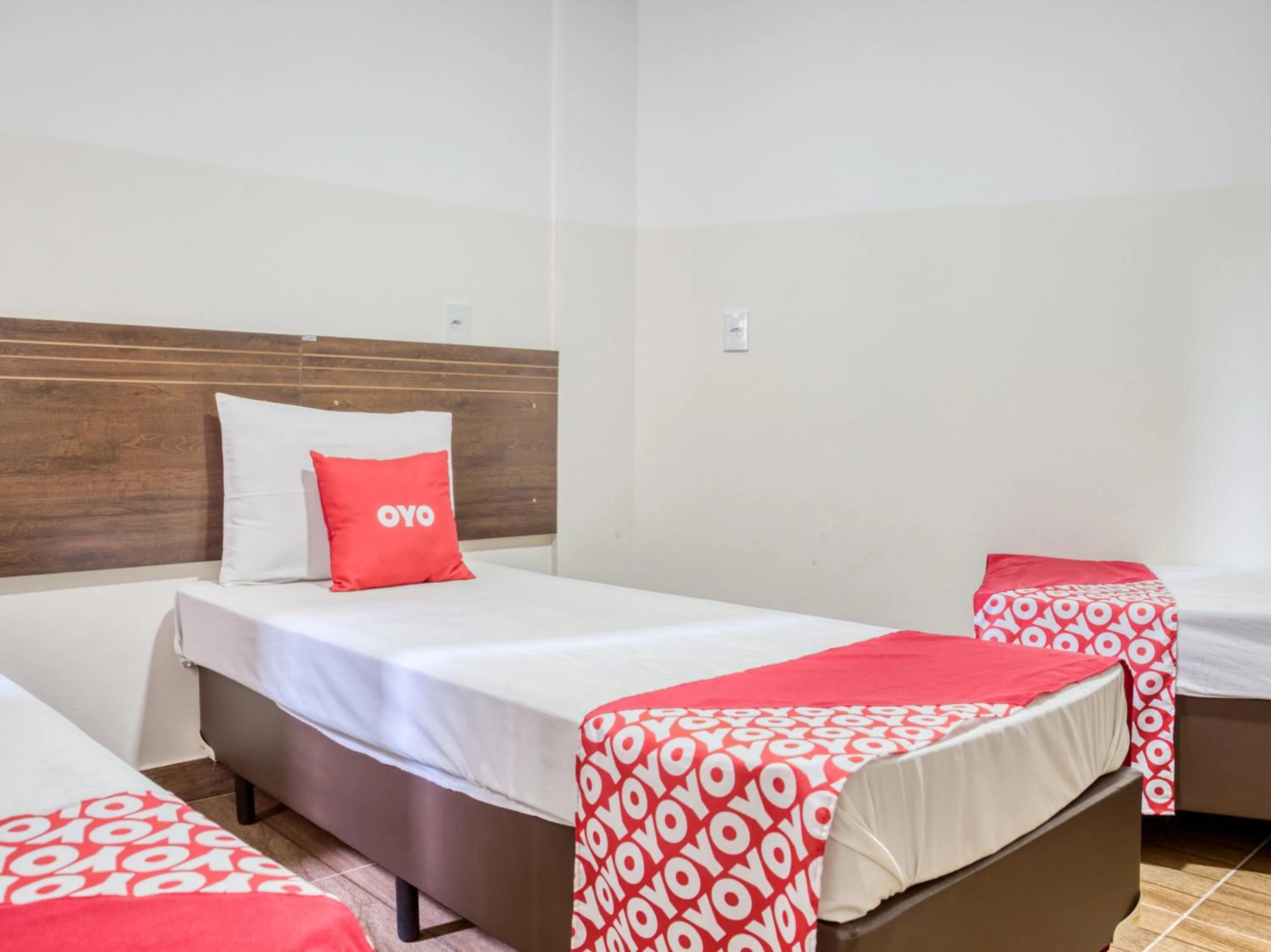 Bedroom, Bed in HOTEL PAULISTANO Center Norte