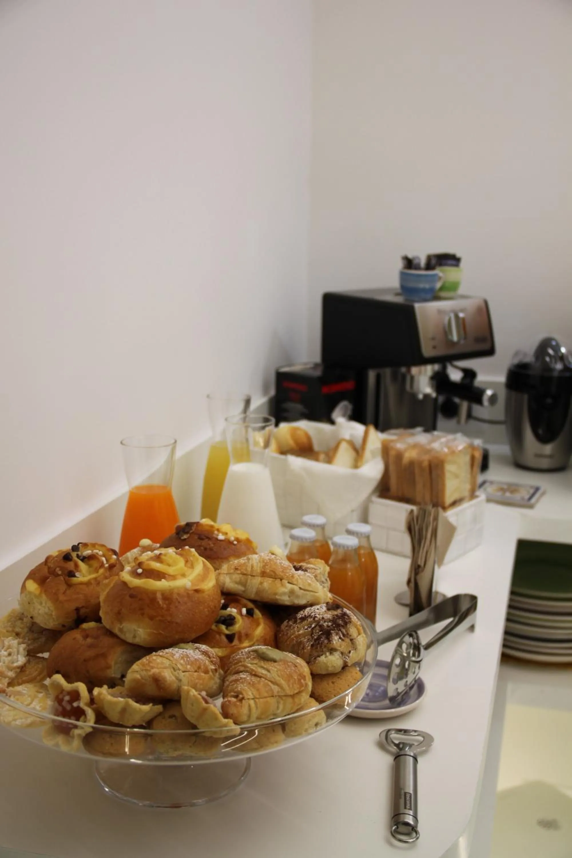 Breakfast in BLU SEA SORRENTO
