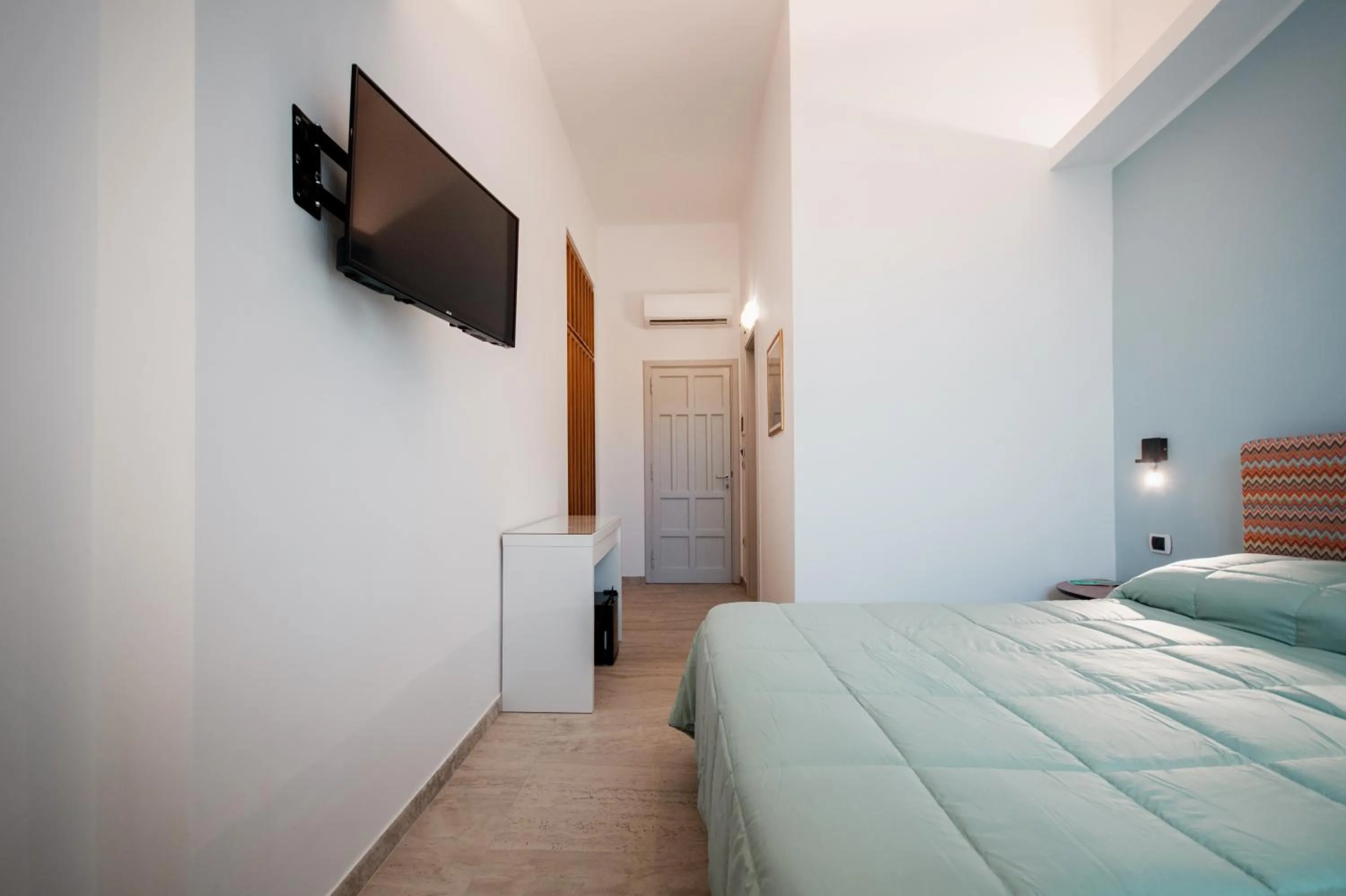 Photo of the whole room, Bed in Dimora Villa Serena Porto Selvaggio