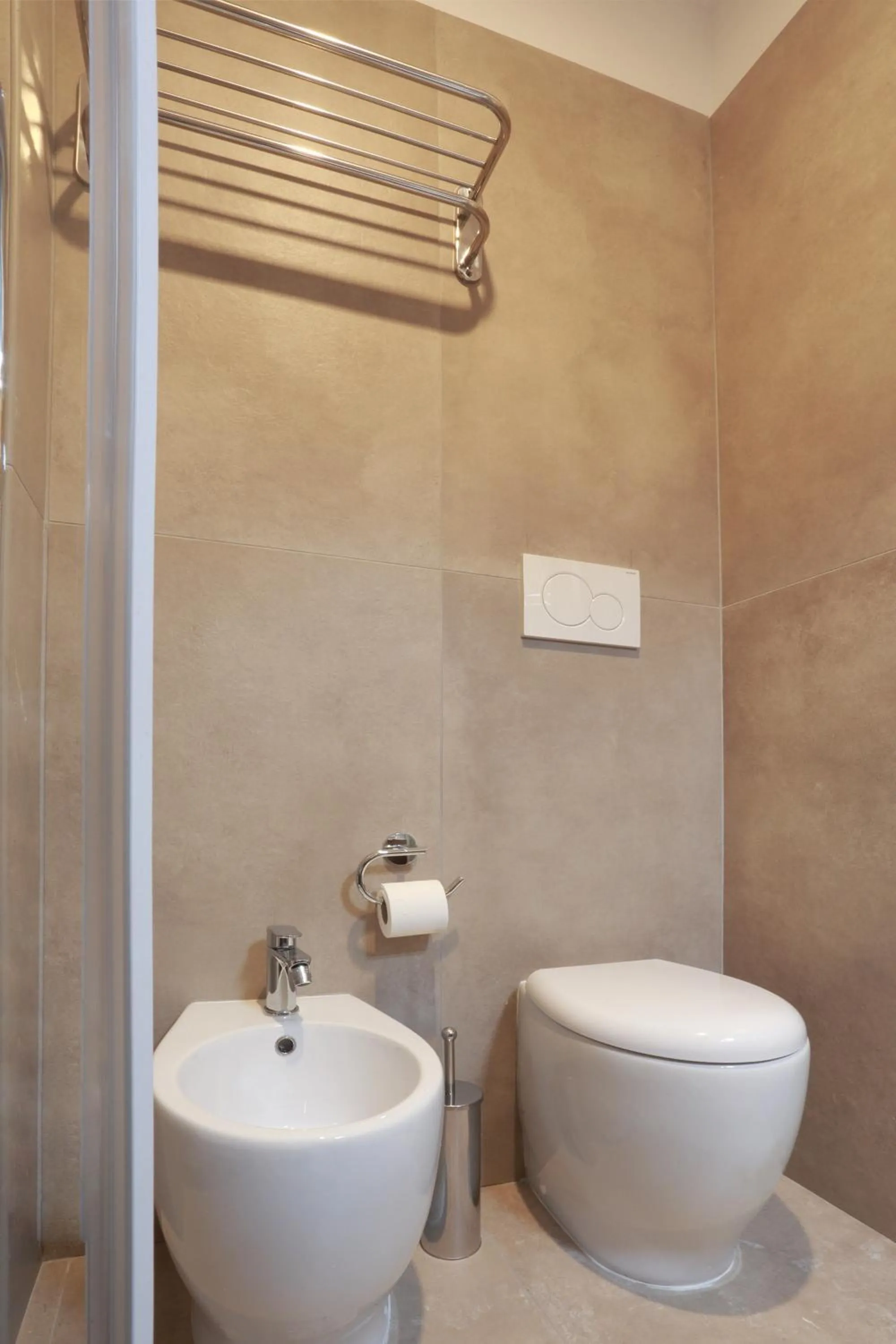 Bathroom in Dimora Villa Serena Porto Selvaggio