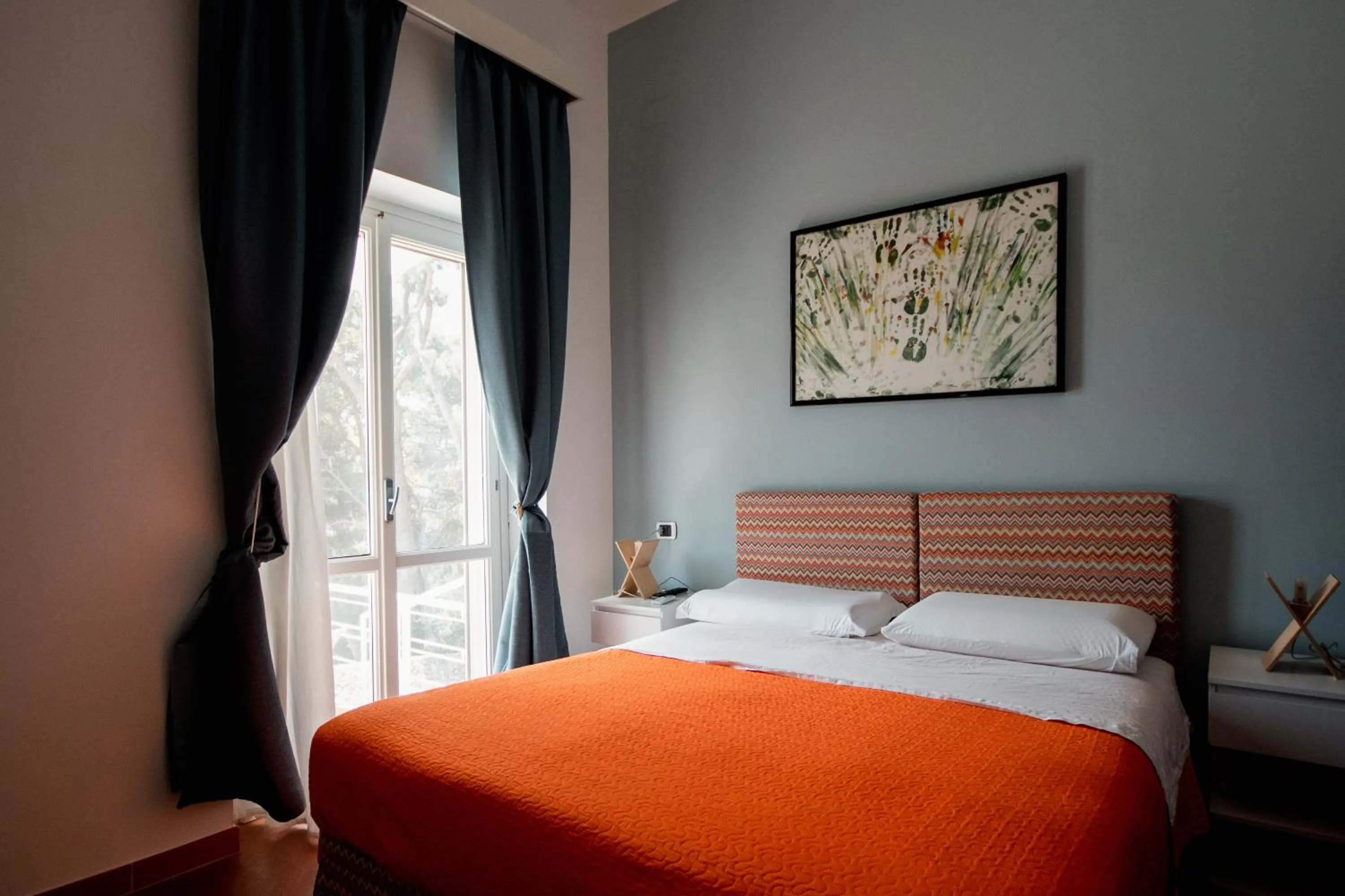 Bed in Dimora Villa Serena Porto Selvaggio