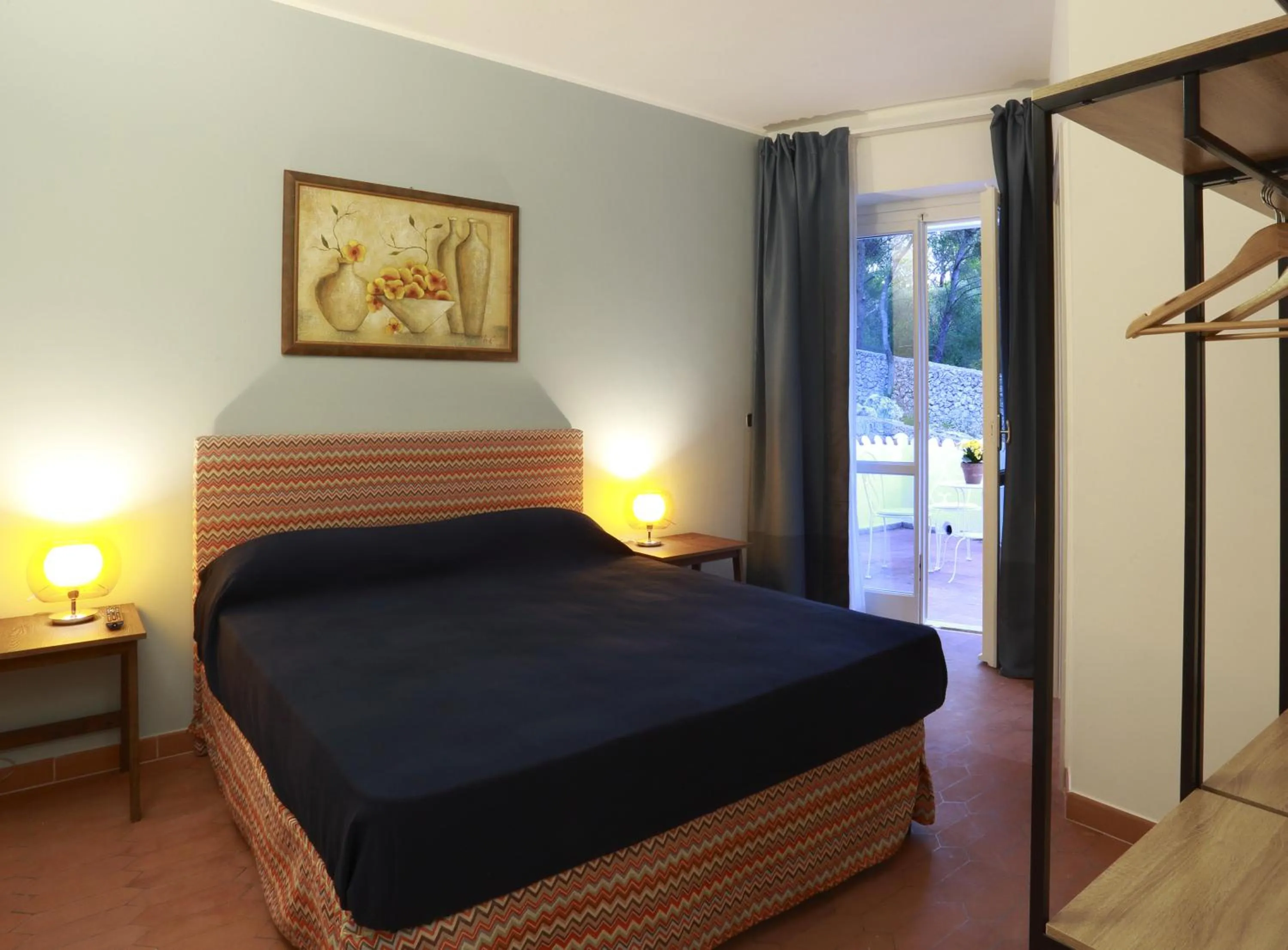 Bedroom, Bed in Dimora Villa Serena Porto Selvaggio