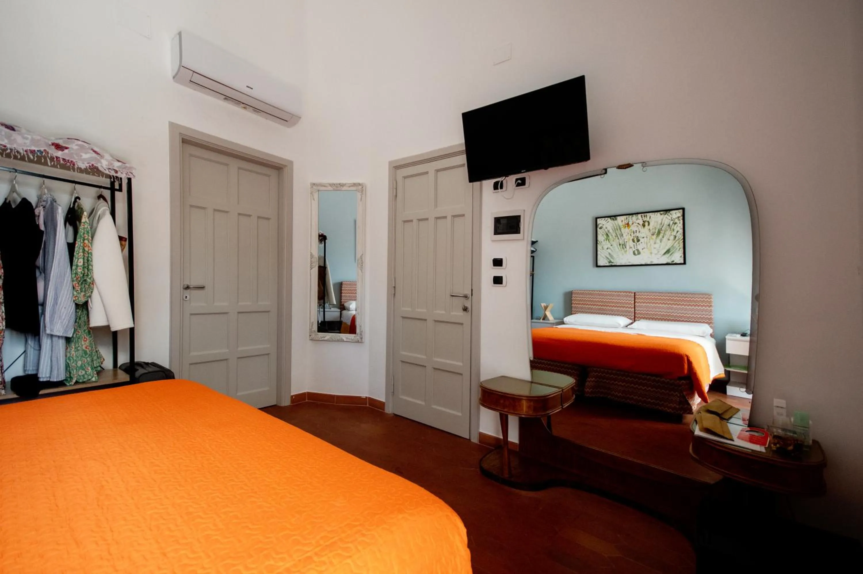 Photo of the whole room, Bed in Dimora Villa Serena Porto Selvaggio