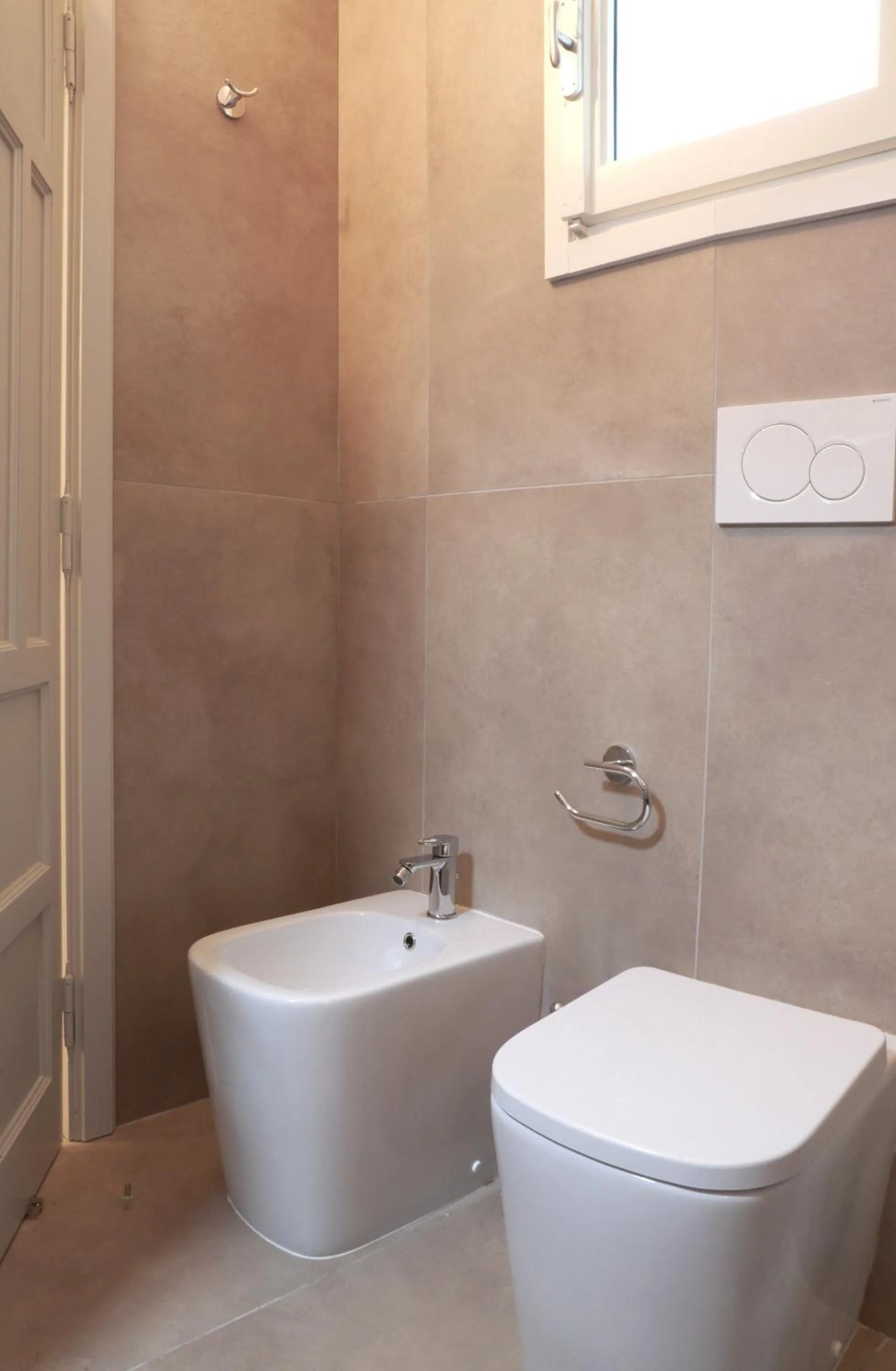 Bathroom in Dimora Villa Serena Porto Selvaggio