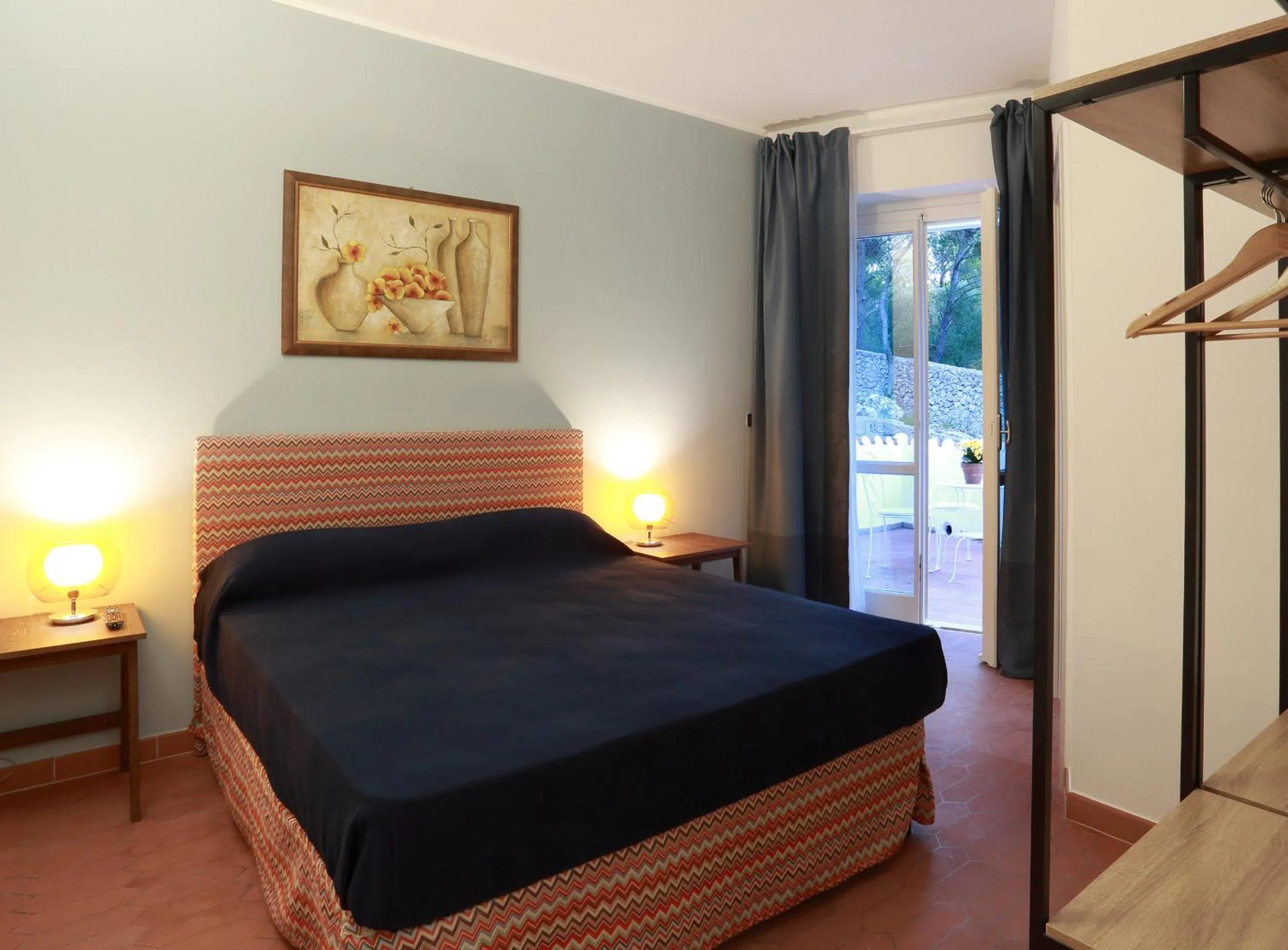 Photo of the whole room, Bed in Dimora Villa Serena Porto Selvaggio