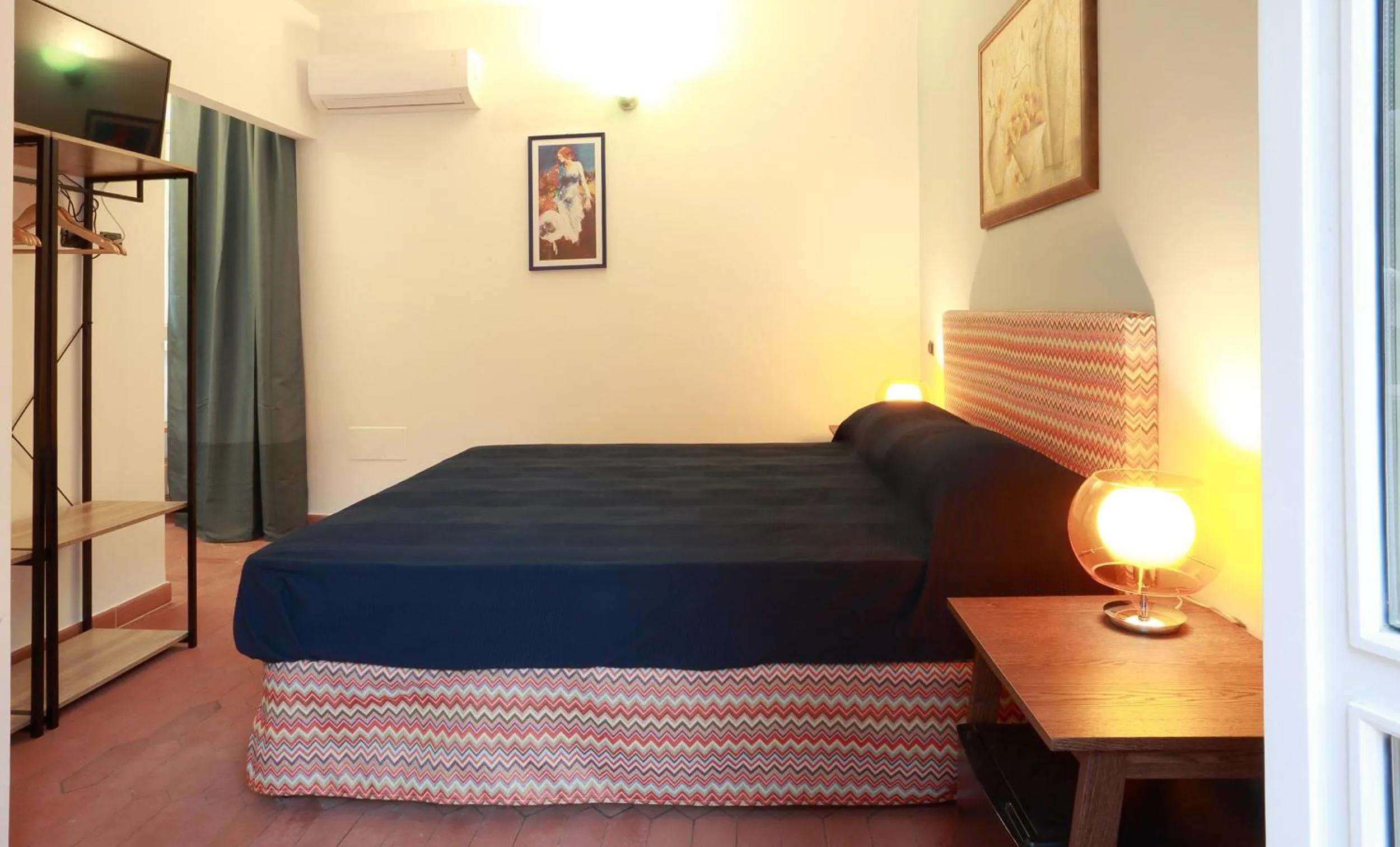 Photo of the whole room, Bed in Dimora Villa Serena Porto Selvaggio