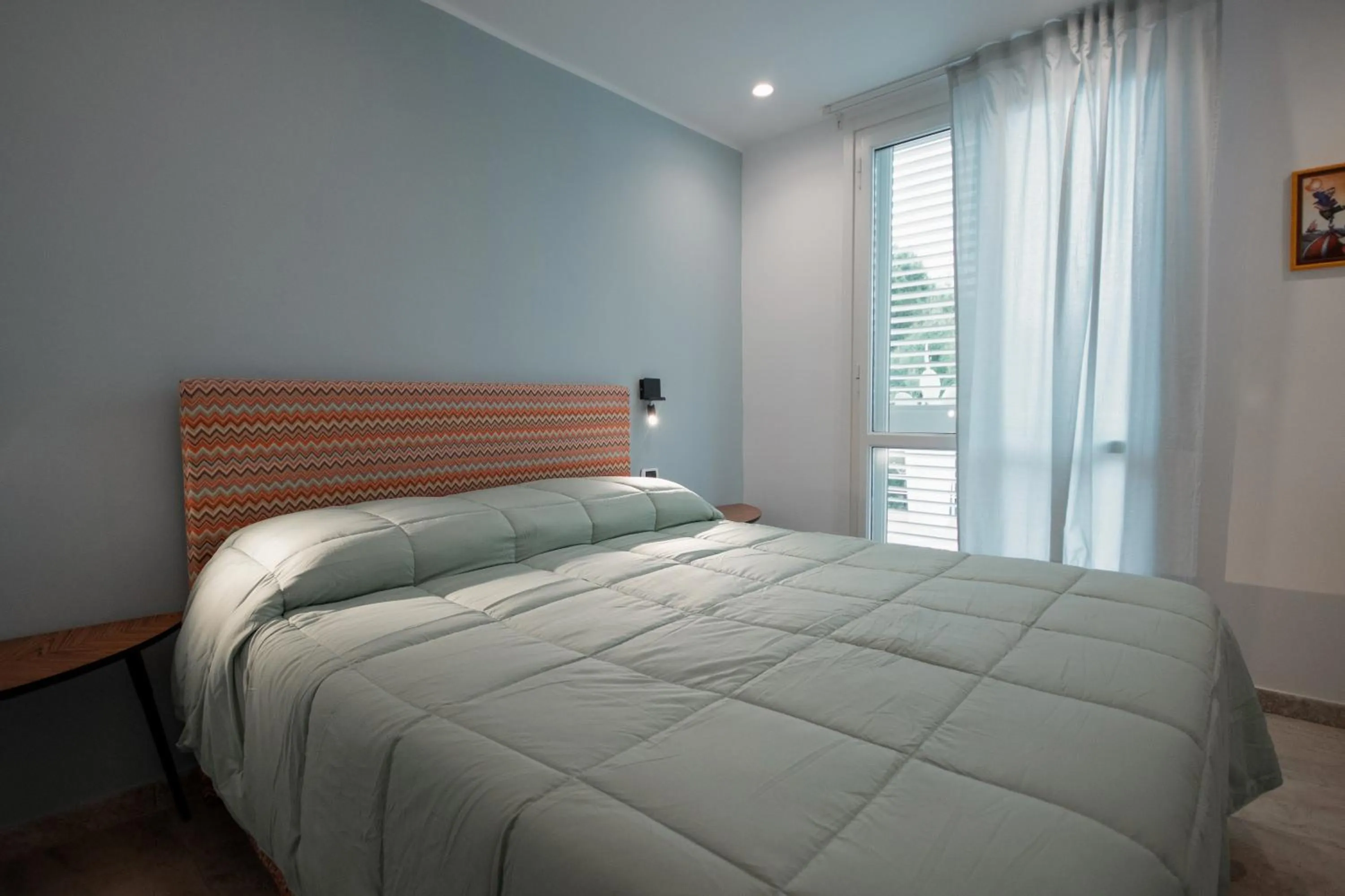 Bed in Dimora Villa Serena Porto Selvaggio