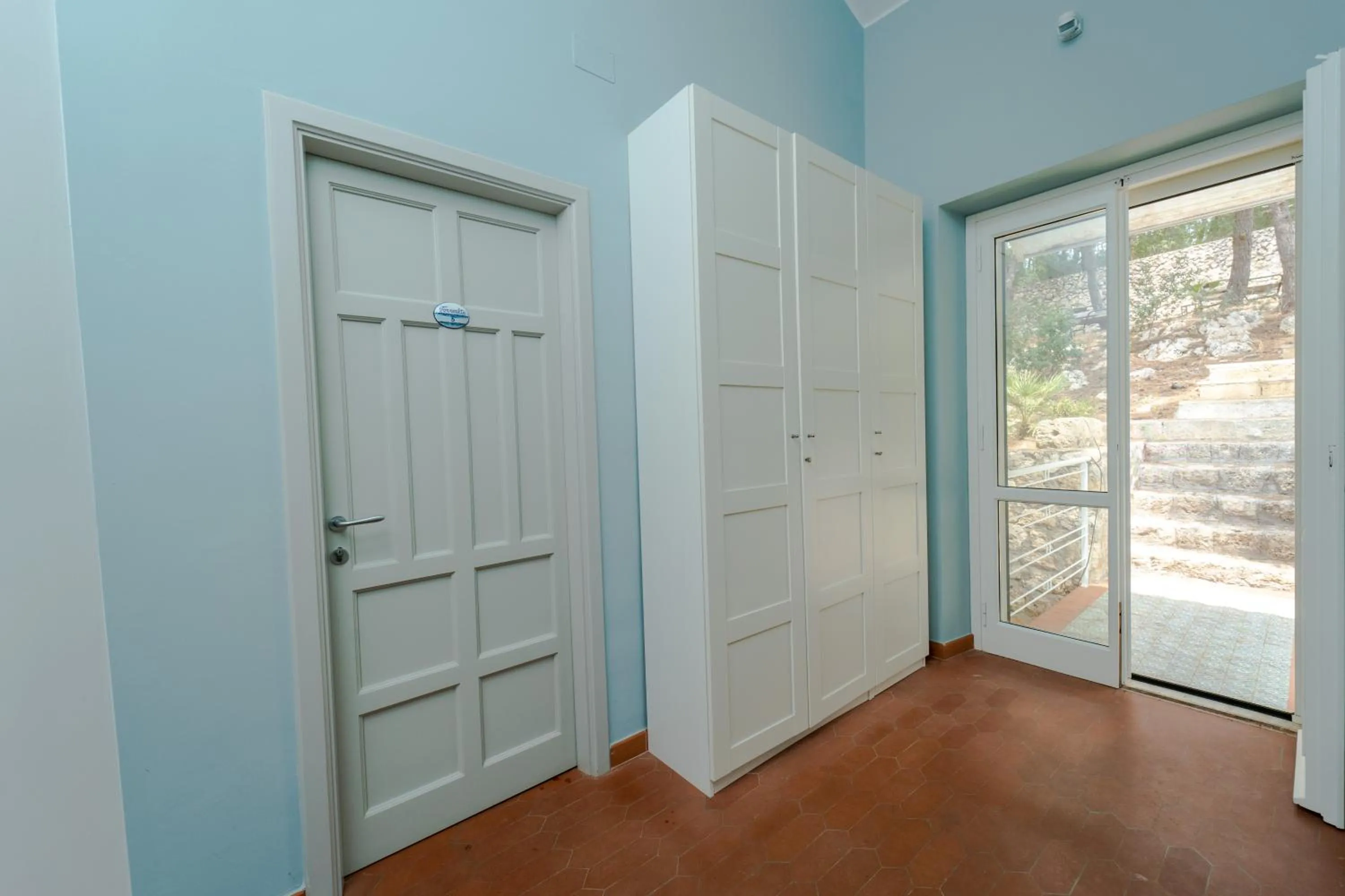 Bedroom in Dimora Villa Serena Porto Selvaggio