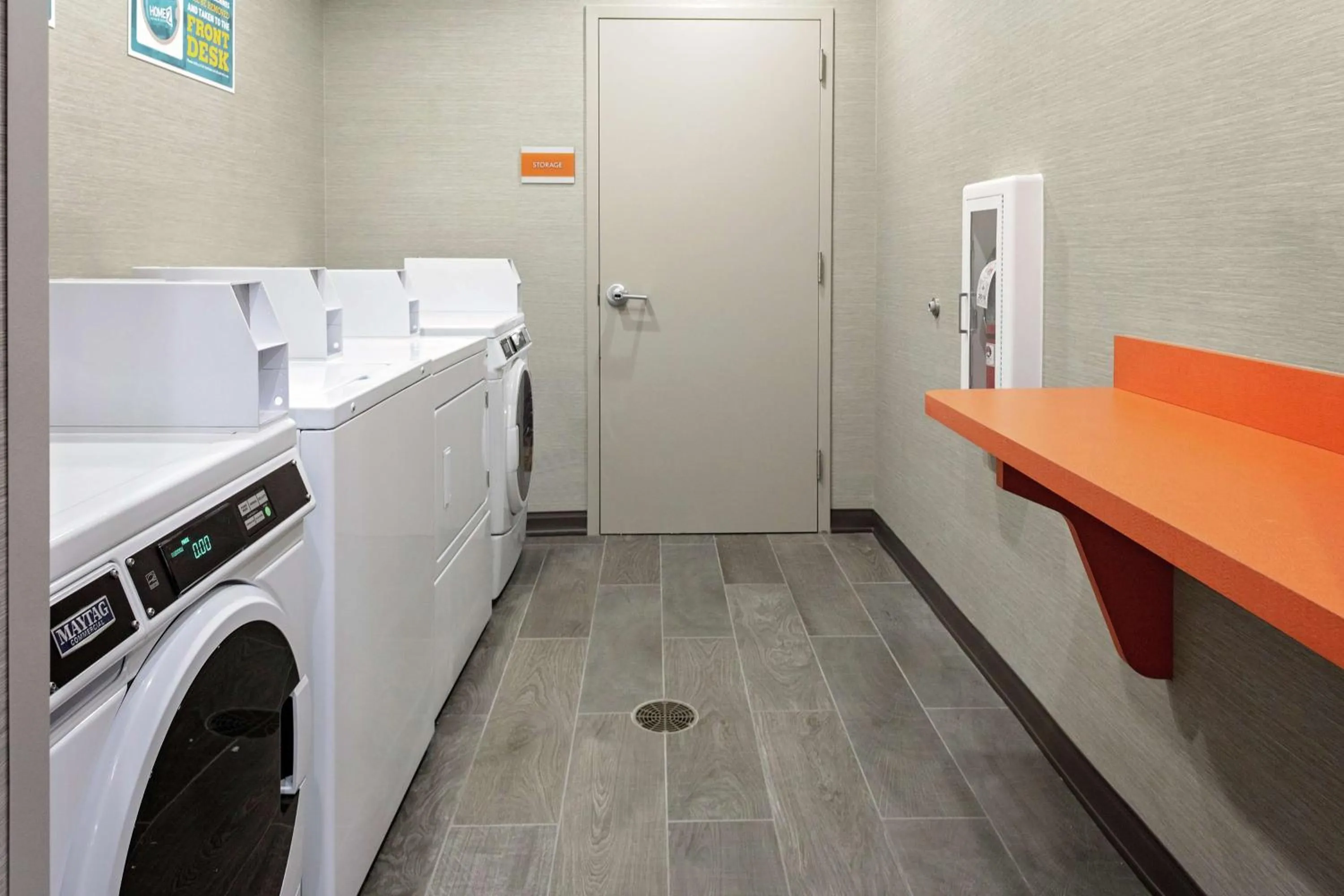 Property building in Home2 Suites By Hilton Salisbury