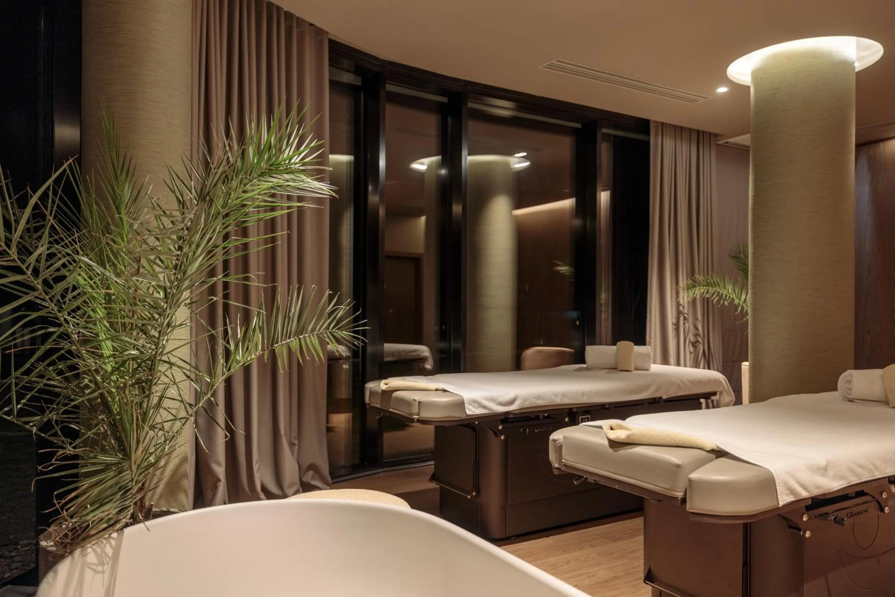 Spa and wellness centre/facilities in Hilton Swinoujscie Resort And Spa