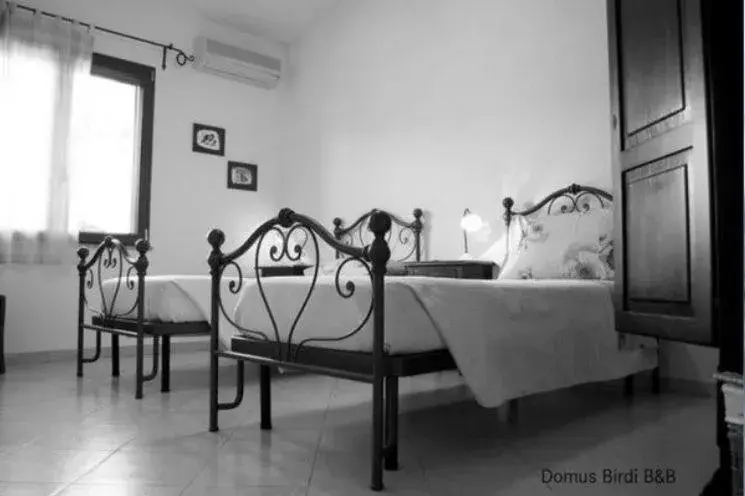 Double or Twin Room with Private External Bathroom - single occupancy in Domus Birdi Double or Twin Room with Private External Bathroom - single occupancy in Domus Birdi